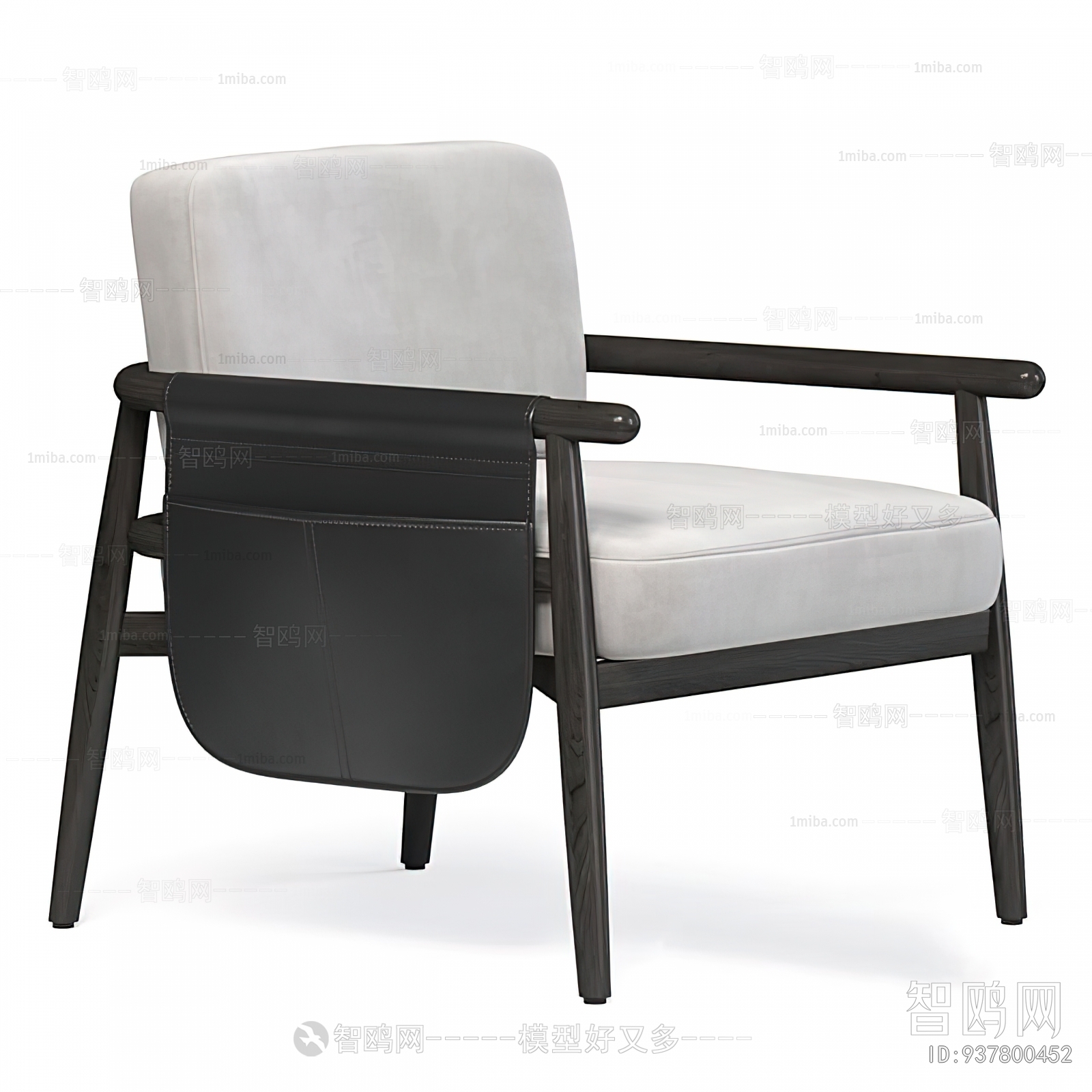 Modern Lounge Chair