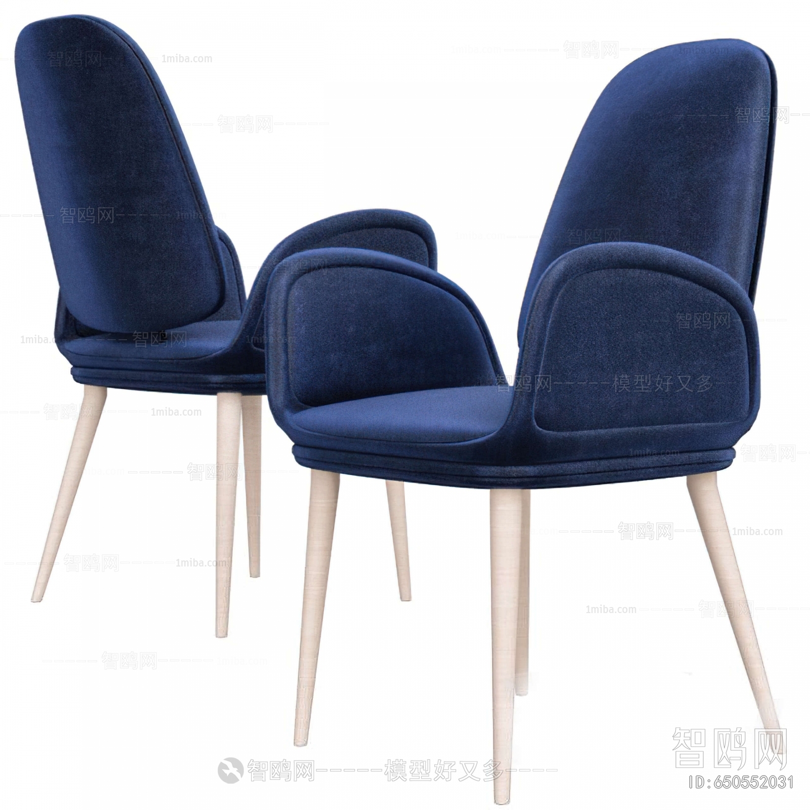 Modern Single Chair