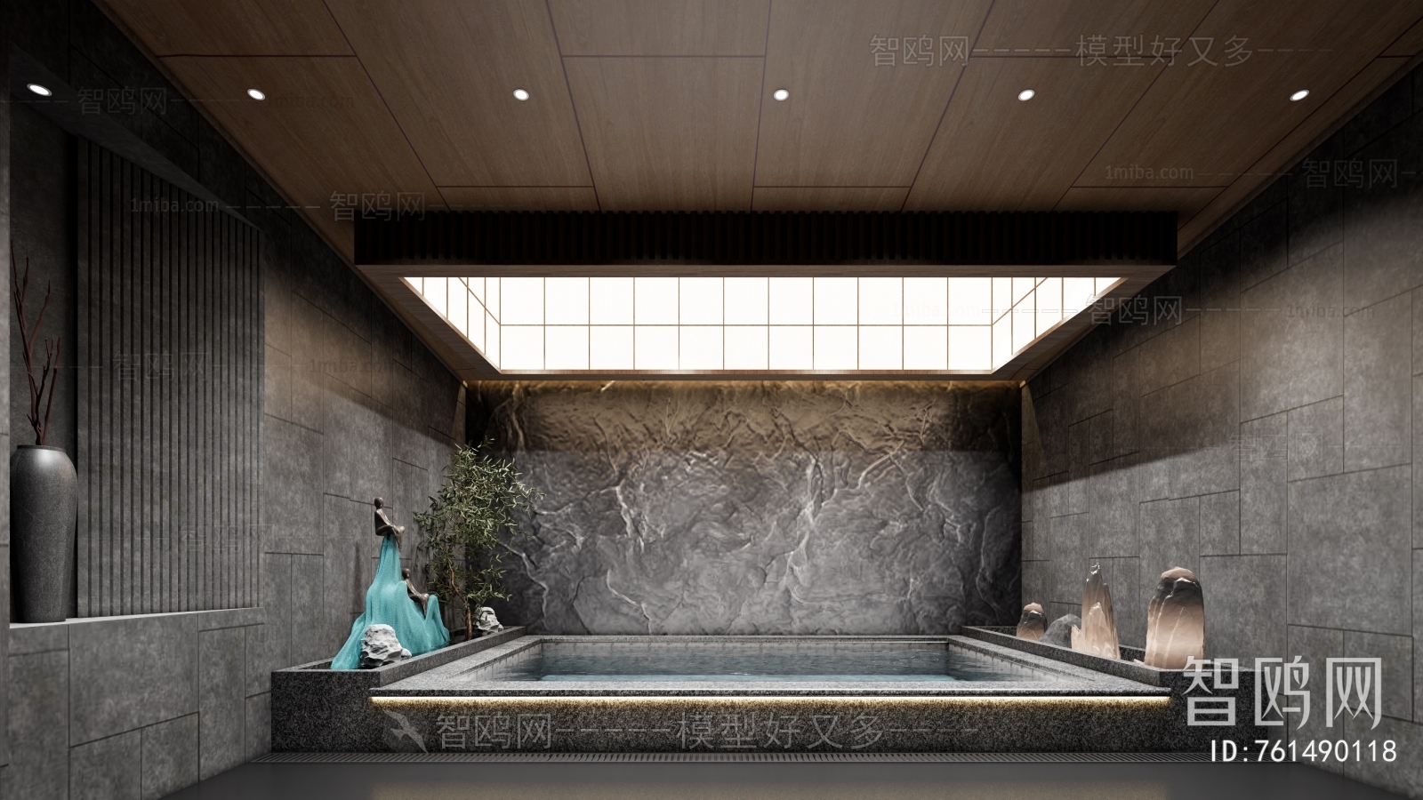 新中式洗浴中心