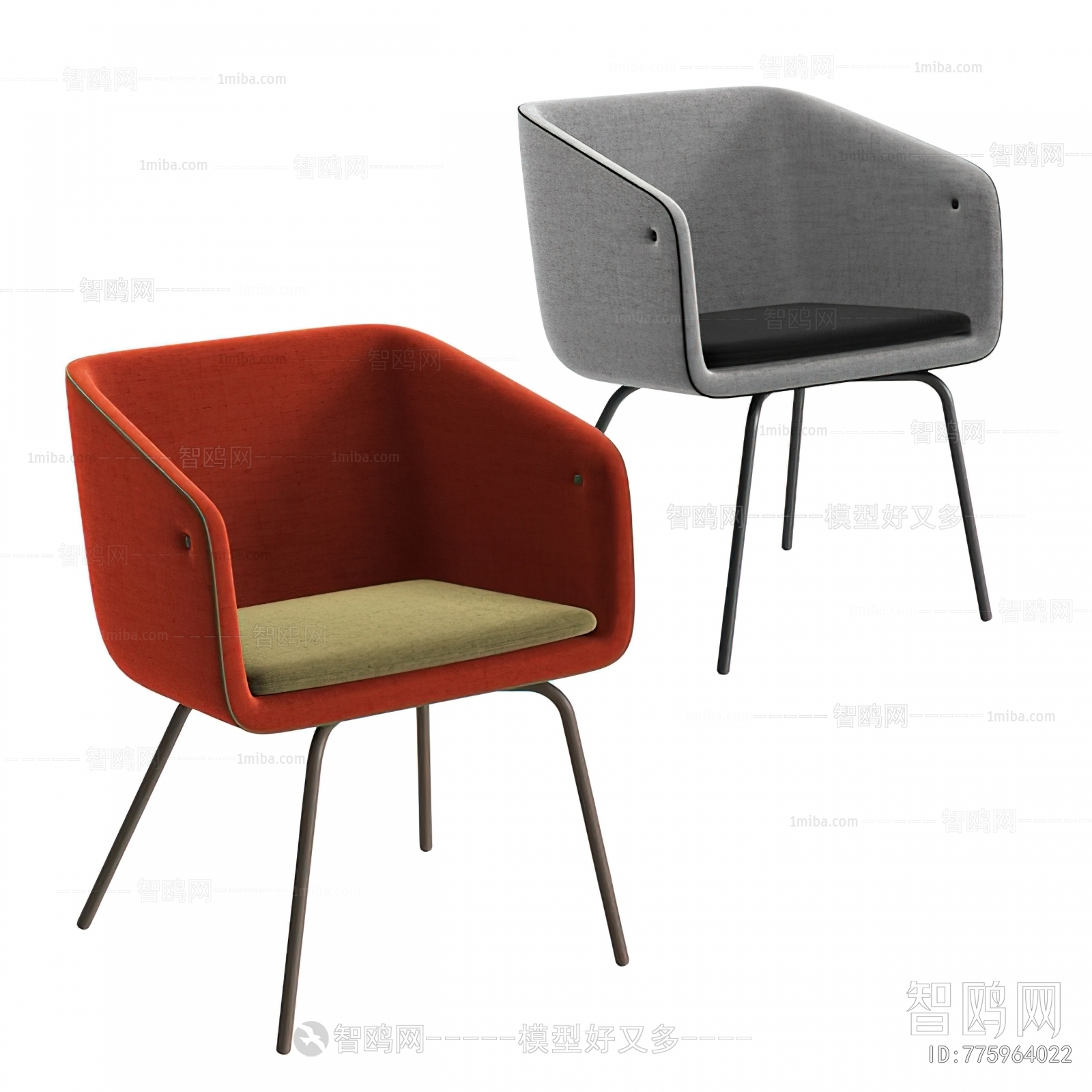 Modern Lounge Chair