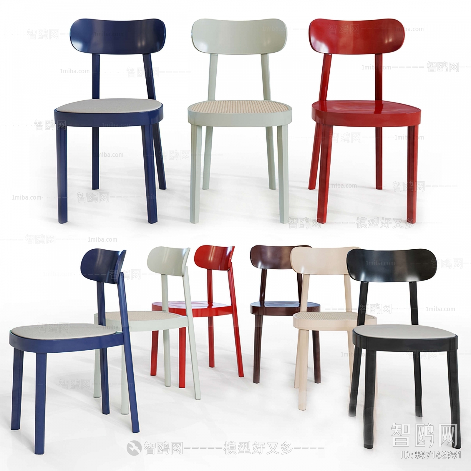 Modern Single Chair