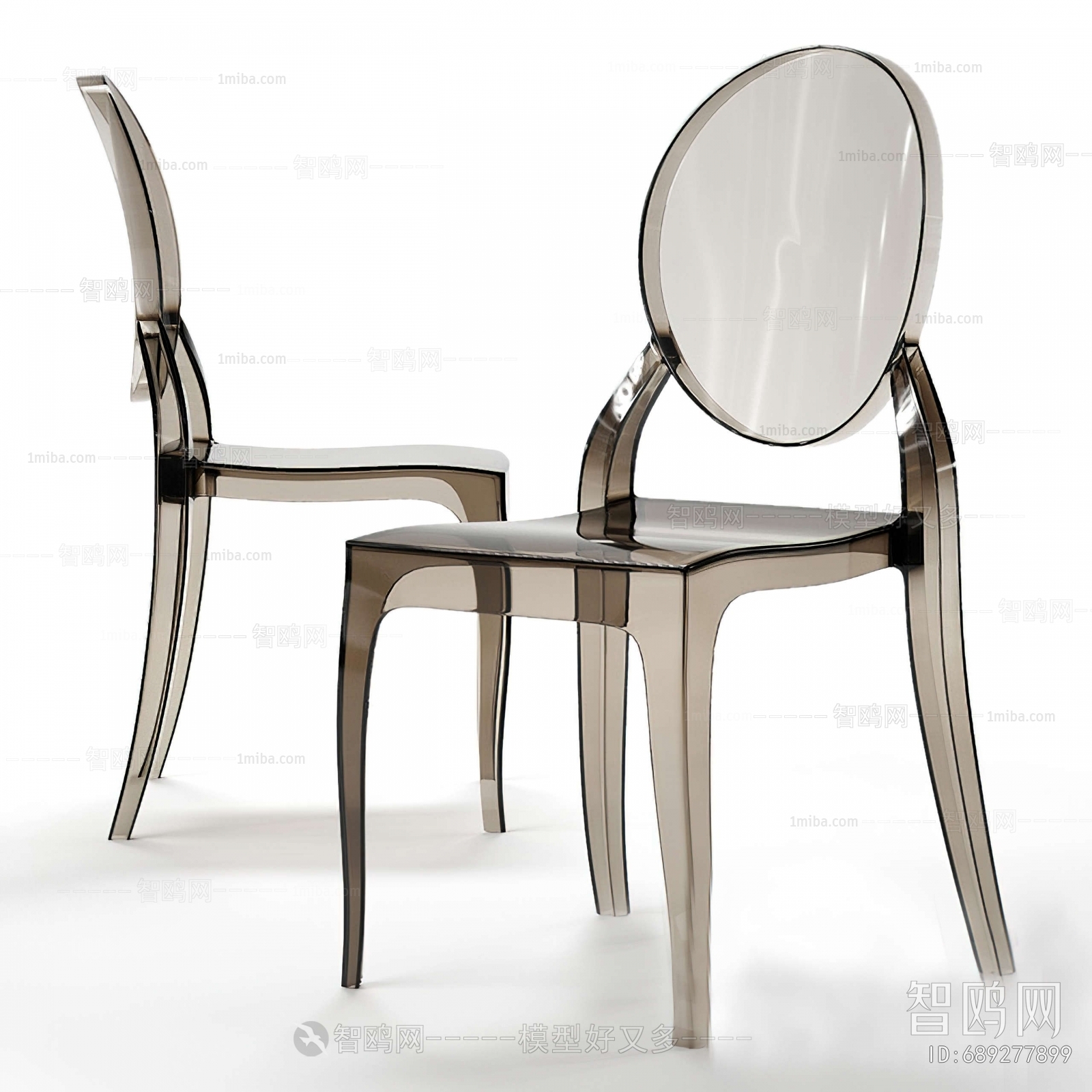 Modern Single Chair