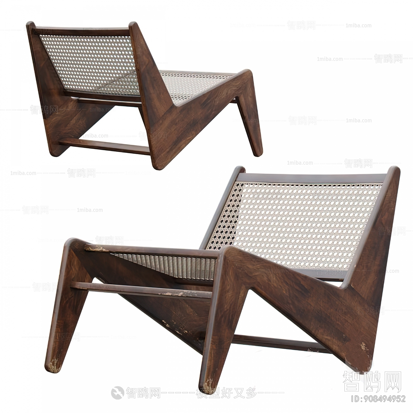 Modern Lounge Chair