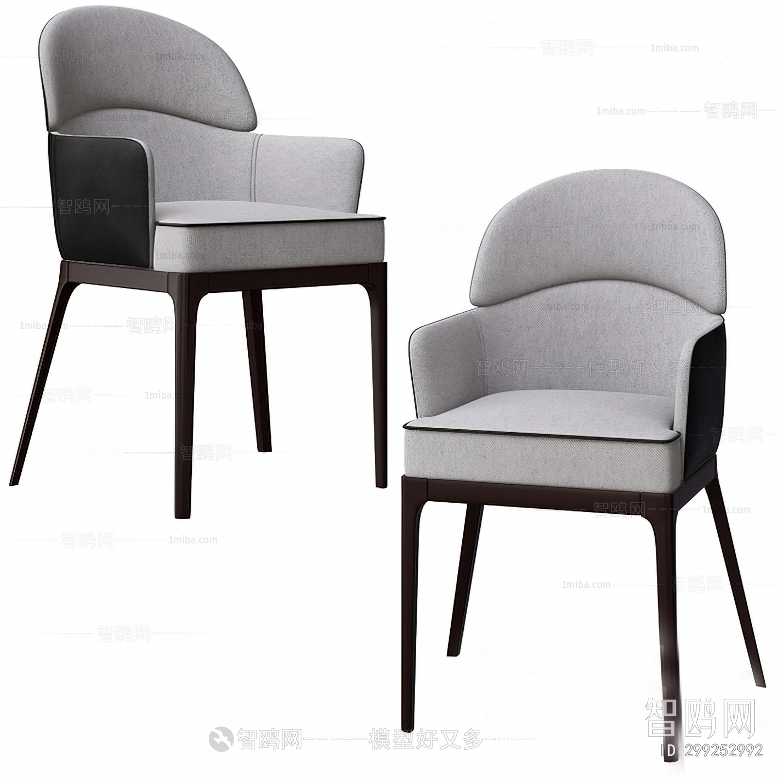 Modern Single Chair