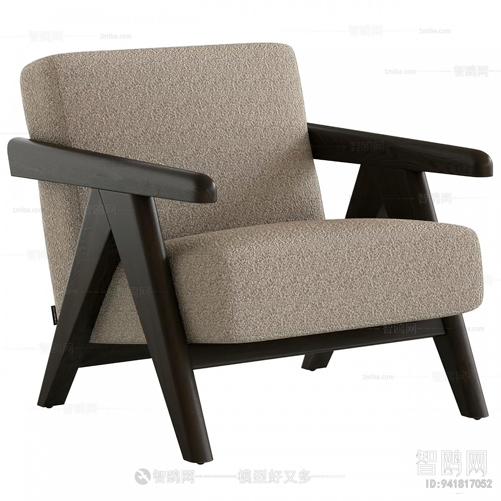 Modern Lounge Chair