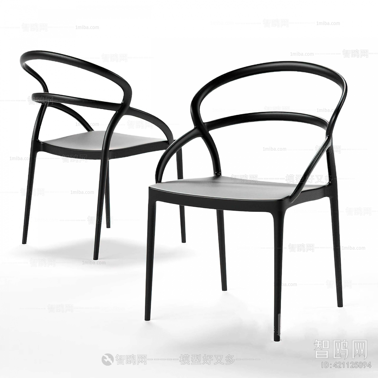 Modern Single Chair