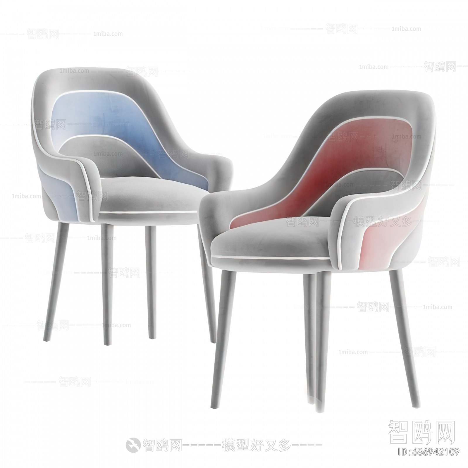 Modern Lounge Chair