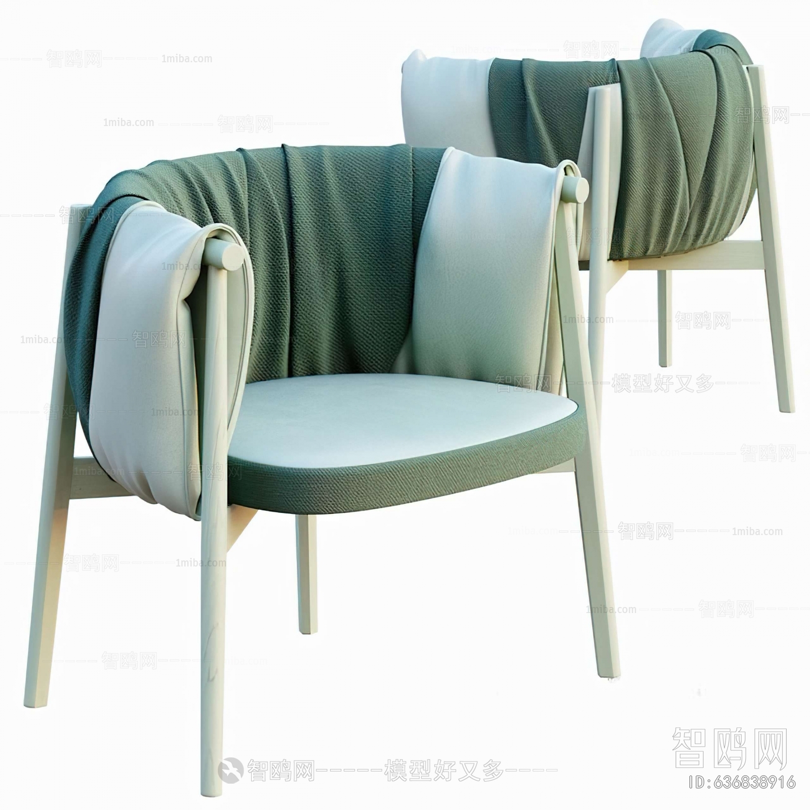 Modern Single Chair