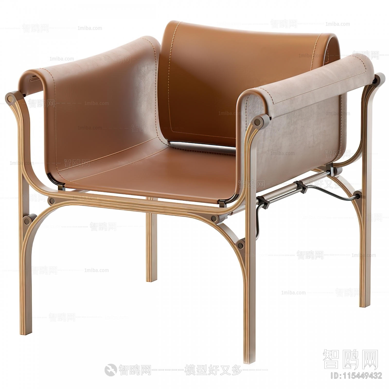 Modern Lounge Chair