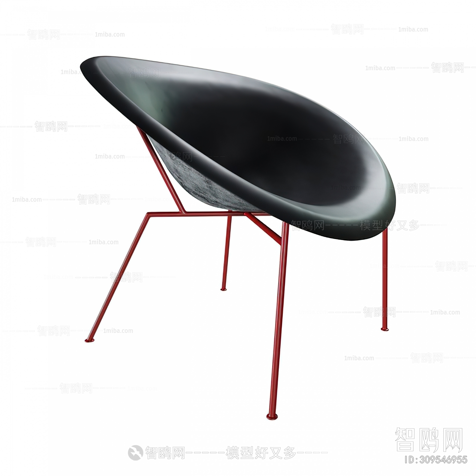 Modern Lounge Chair