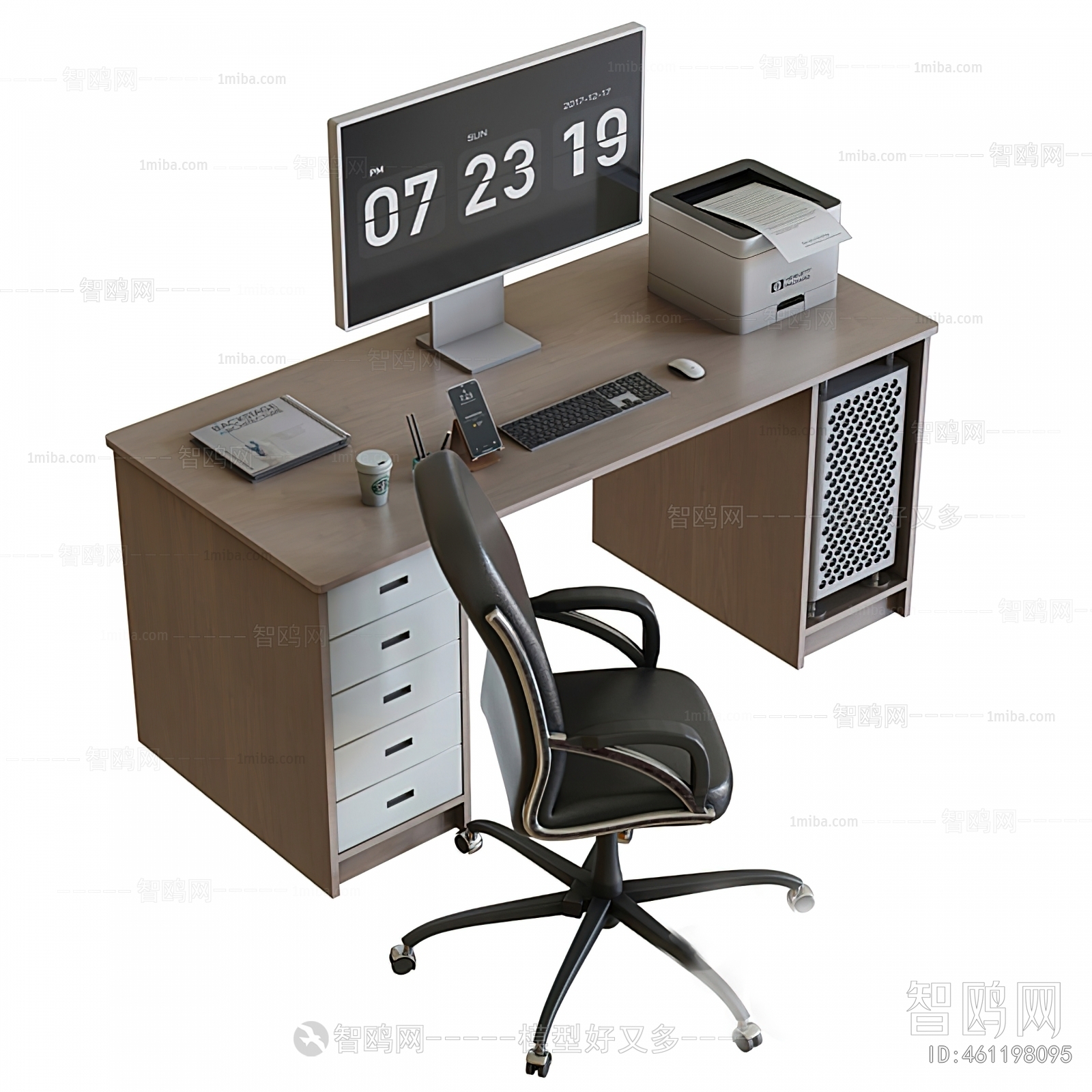 Modern Office Table