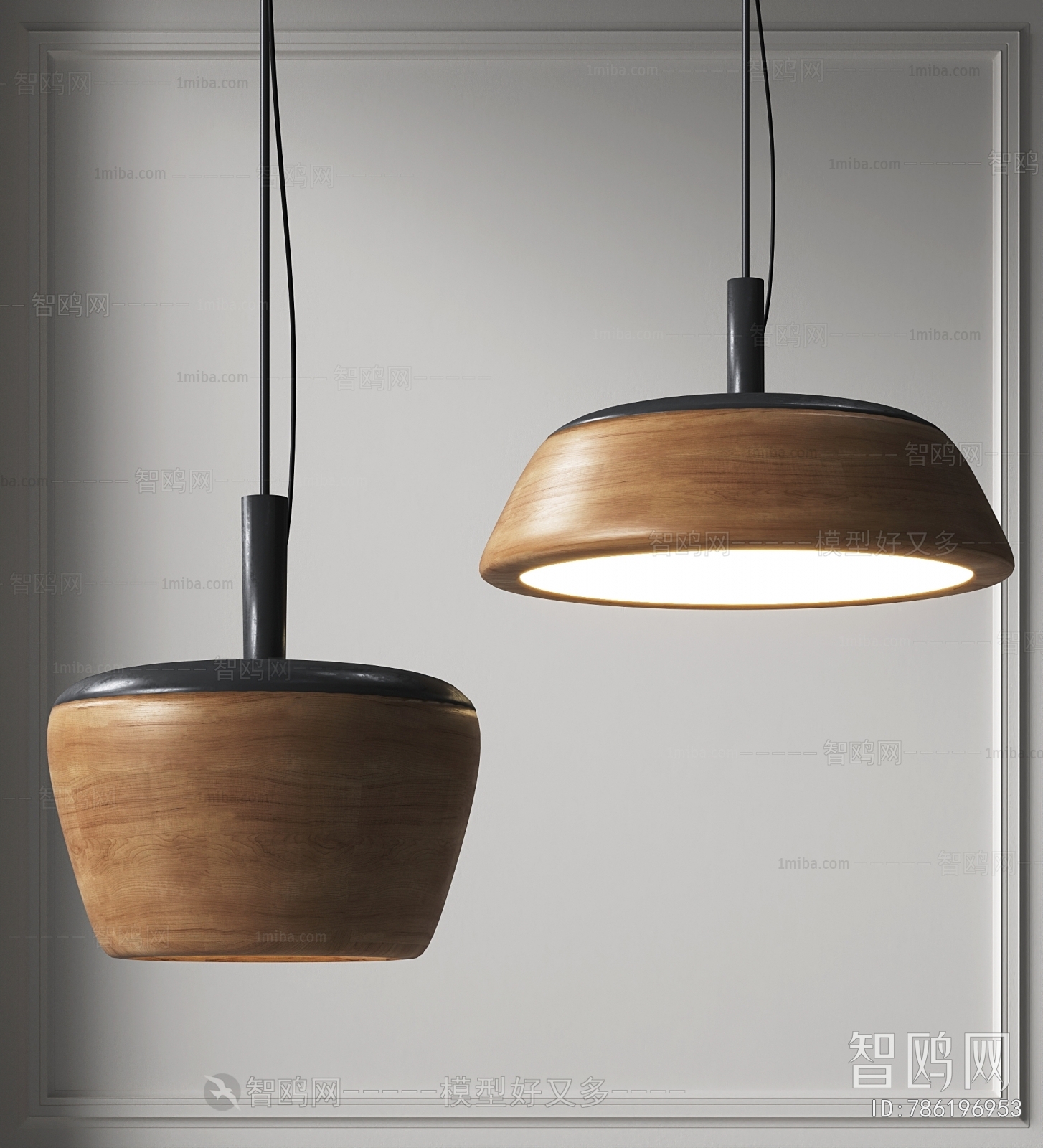 Modern Droplight