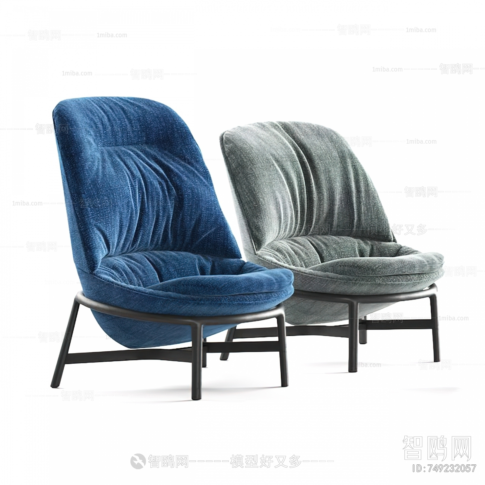 Modern Lounge Chair