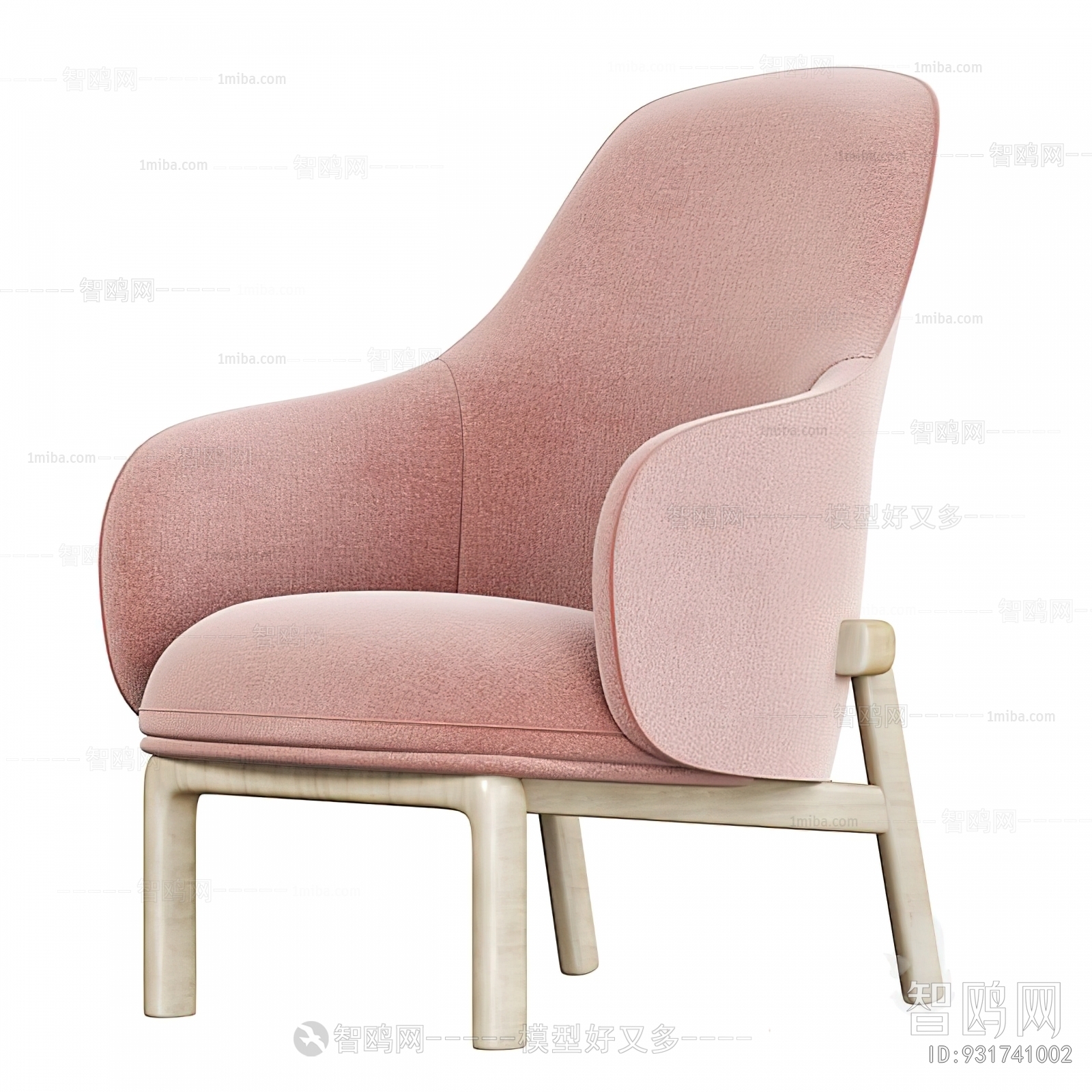 Modern Lounge Chair