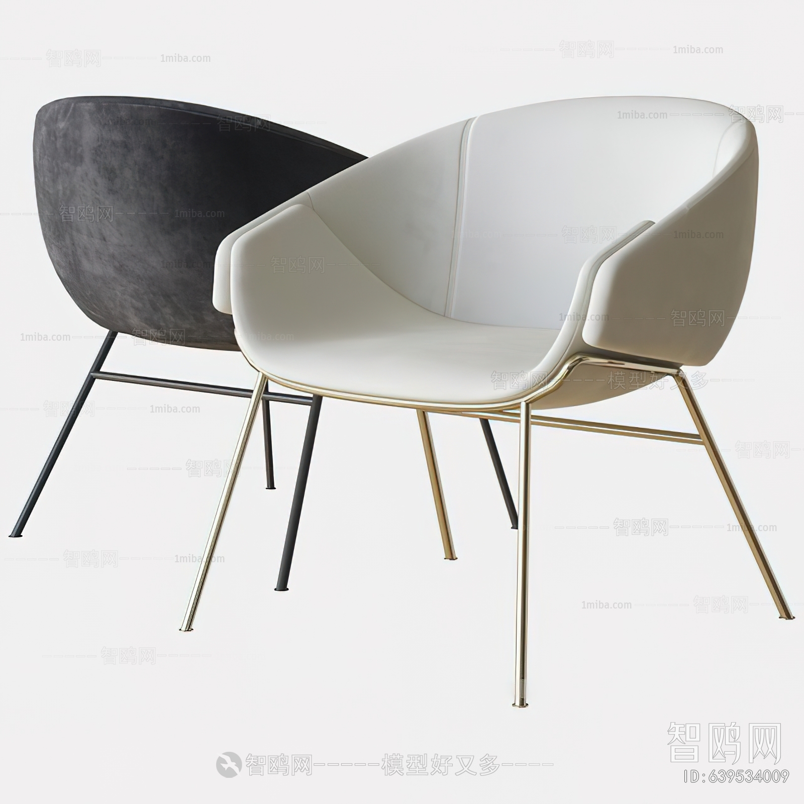 Modern Lounge Chair