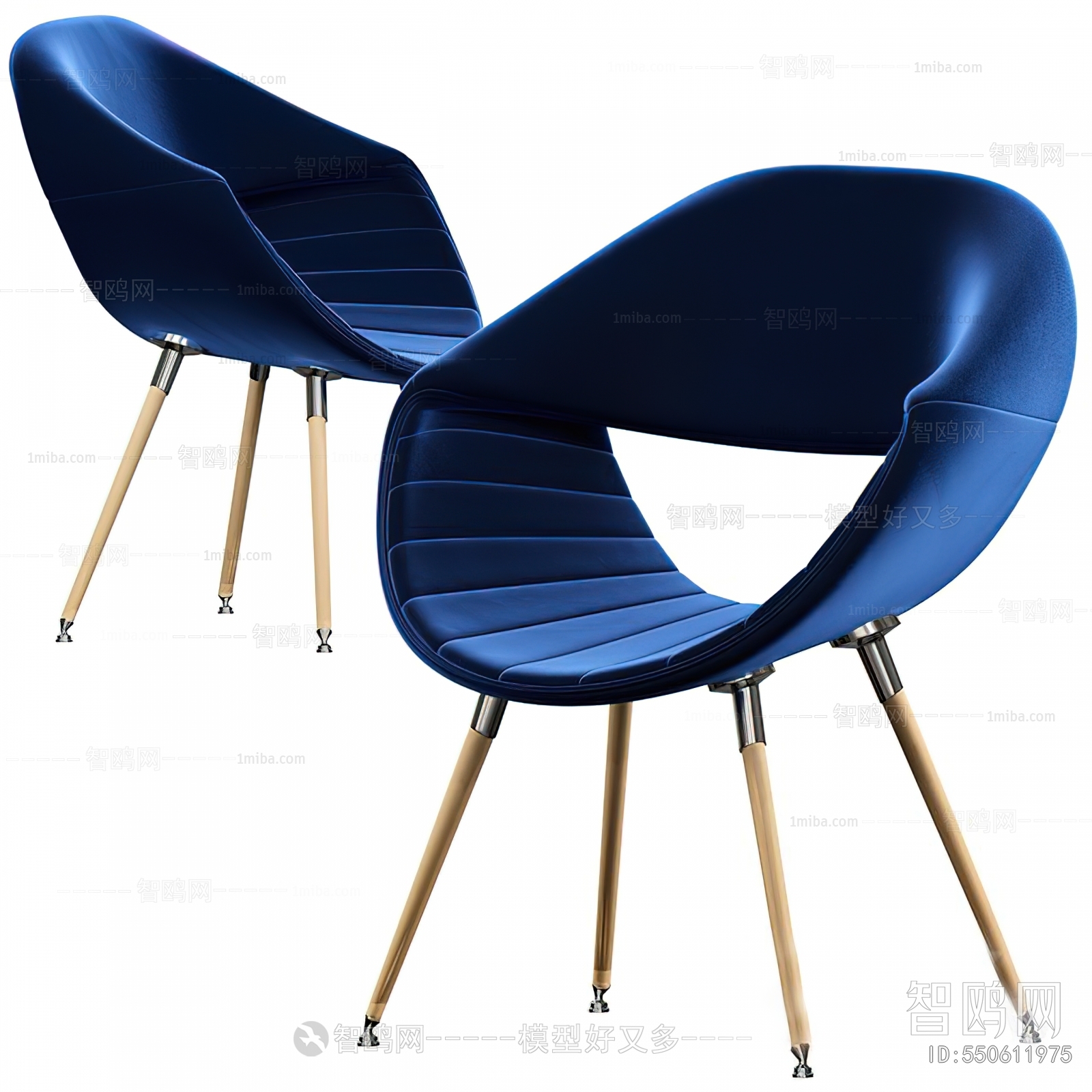 Modern Lounge Chair