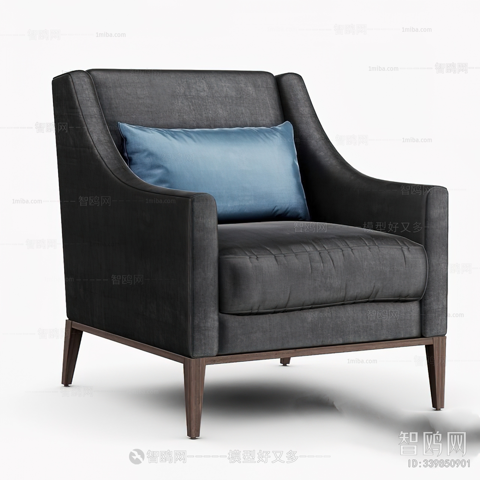 Modern Single Sofa