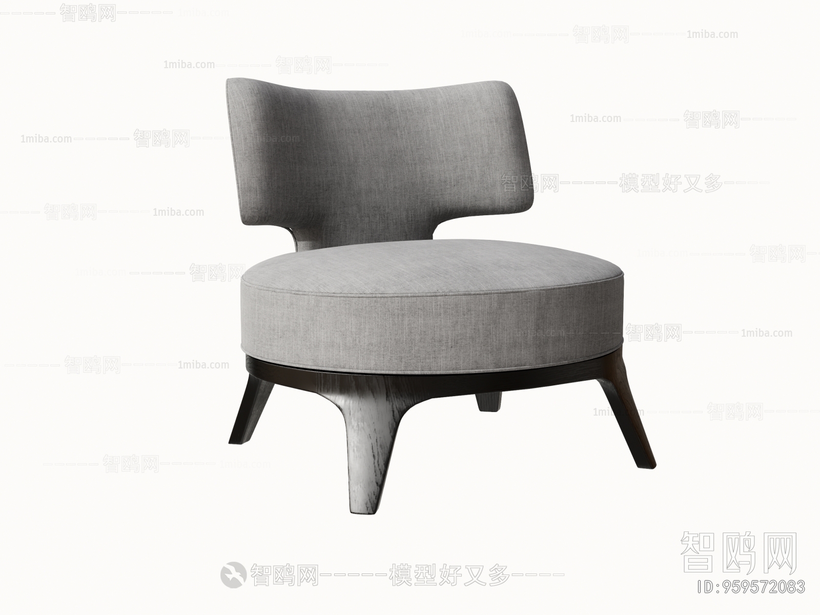 Modern Lounge Chair