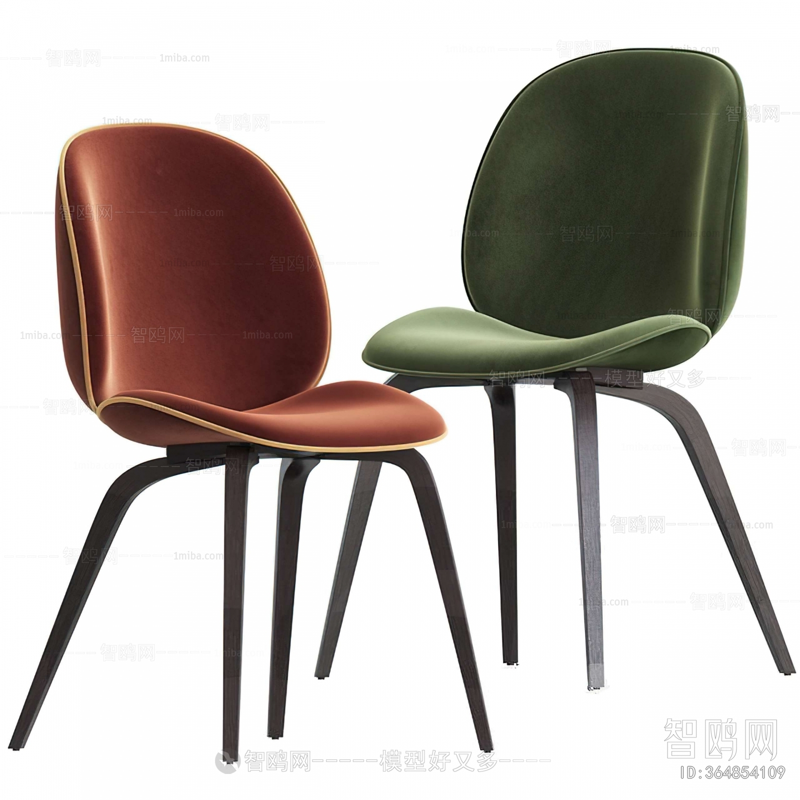 Modern Single Chair