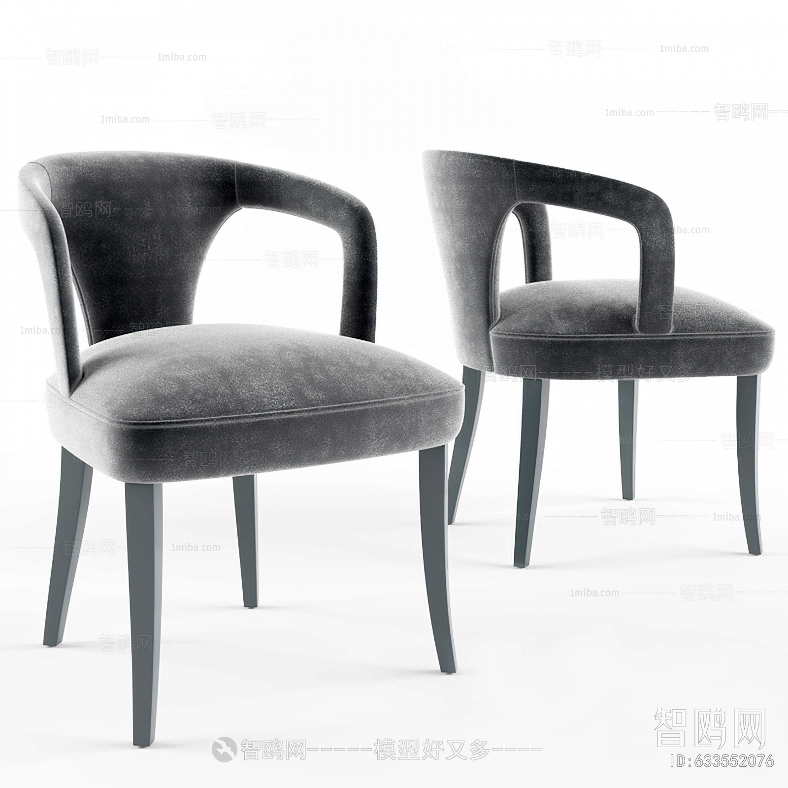 Modern Single Chair