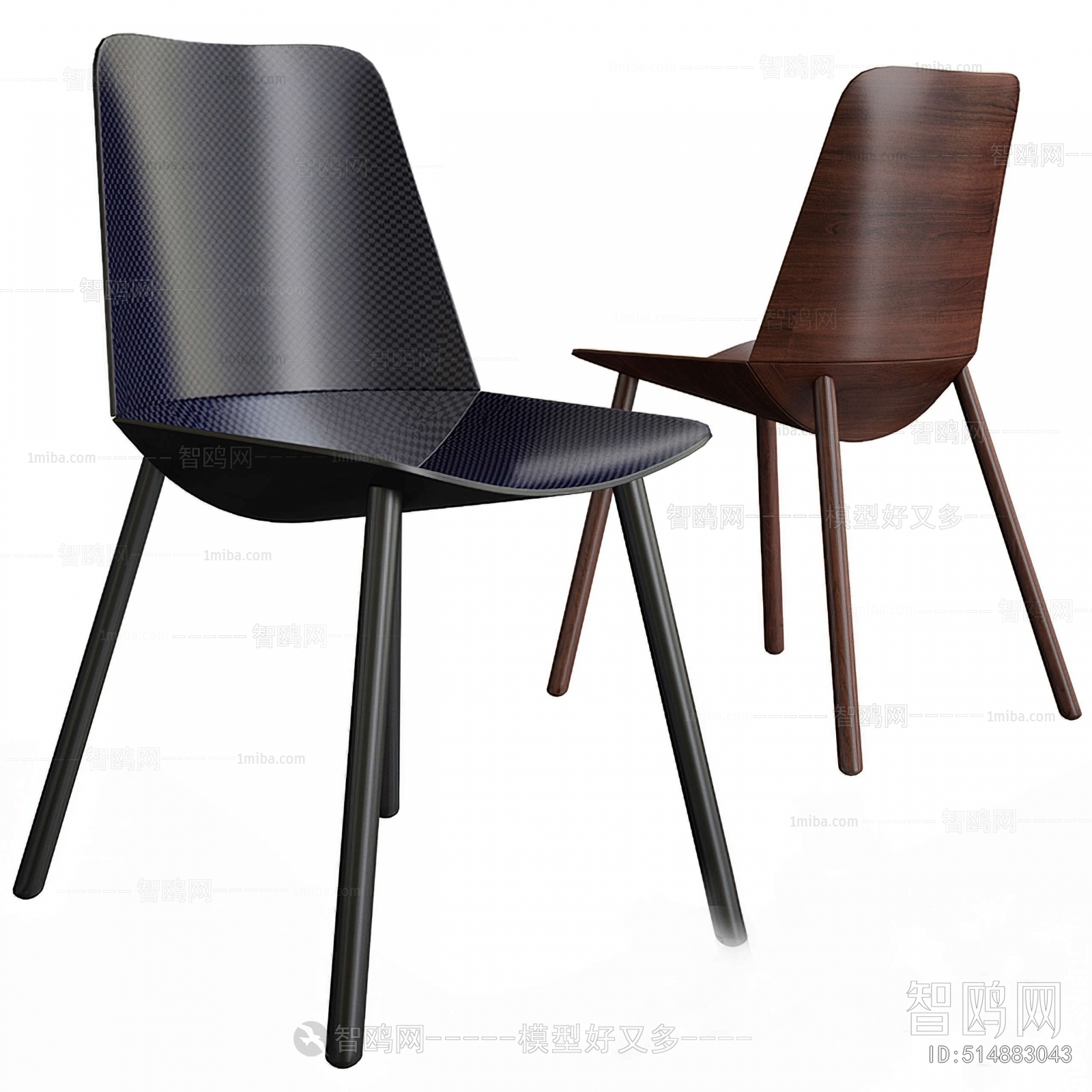 Modern Single Chair