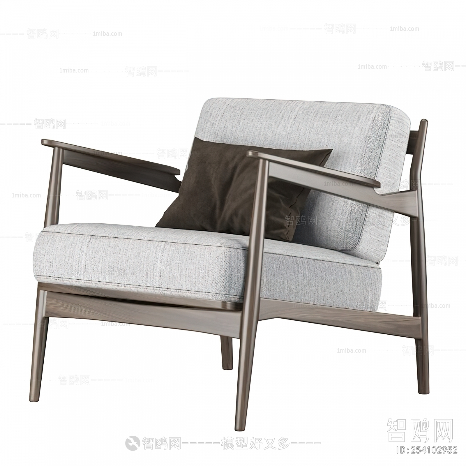 Modern Lounge Chair