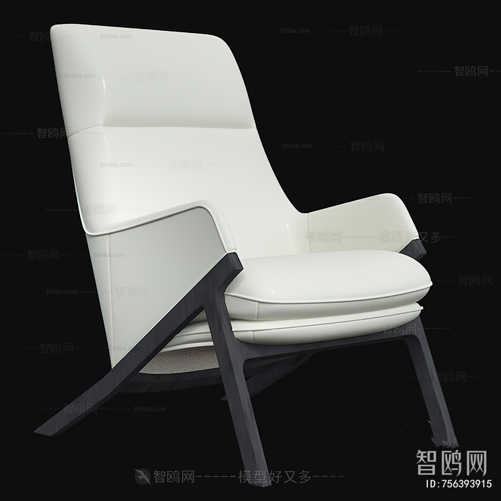 Modern Lounge Chair