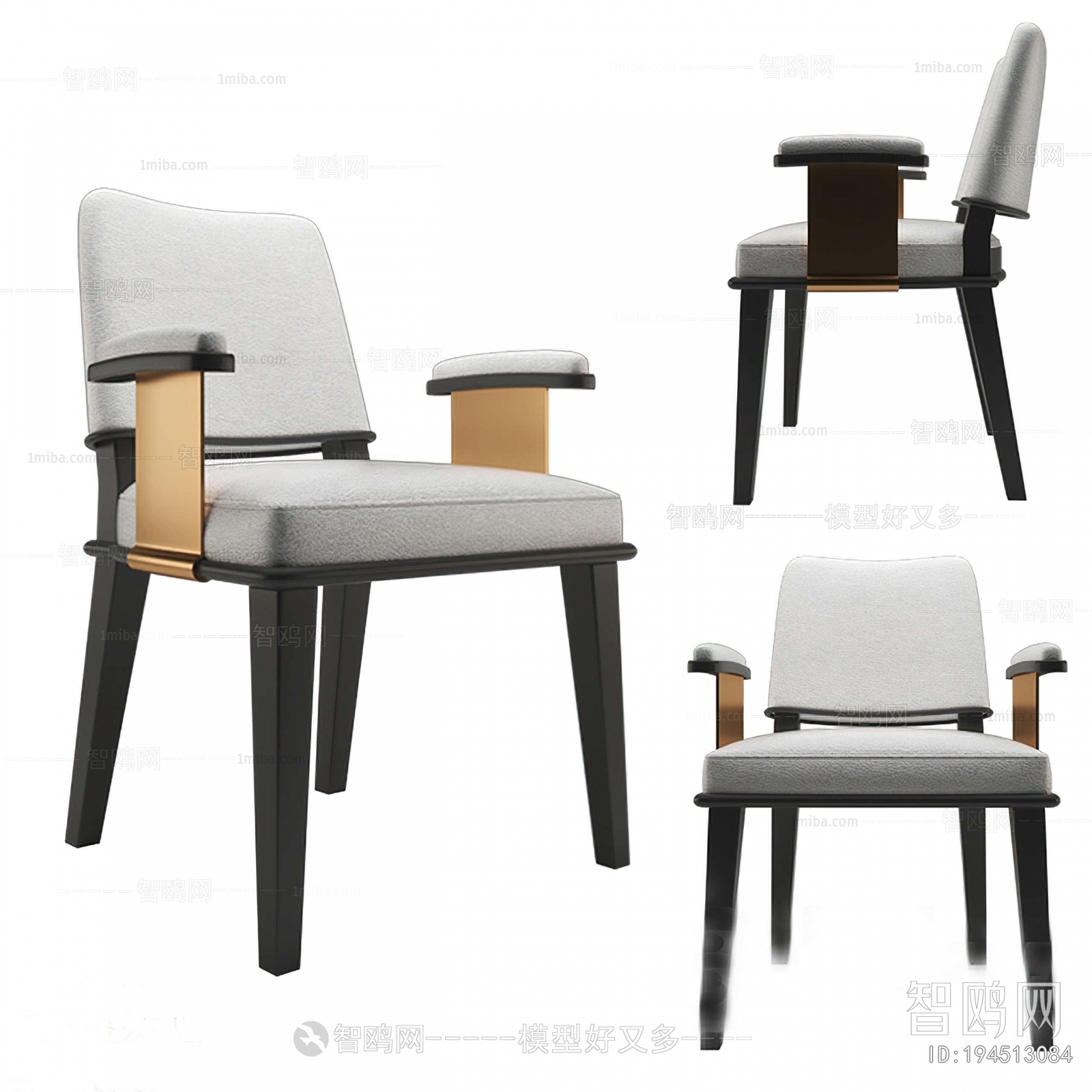 Modern Single Chair