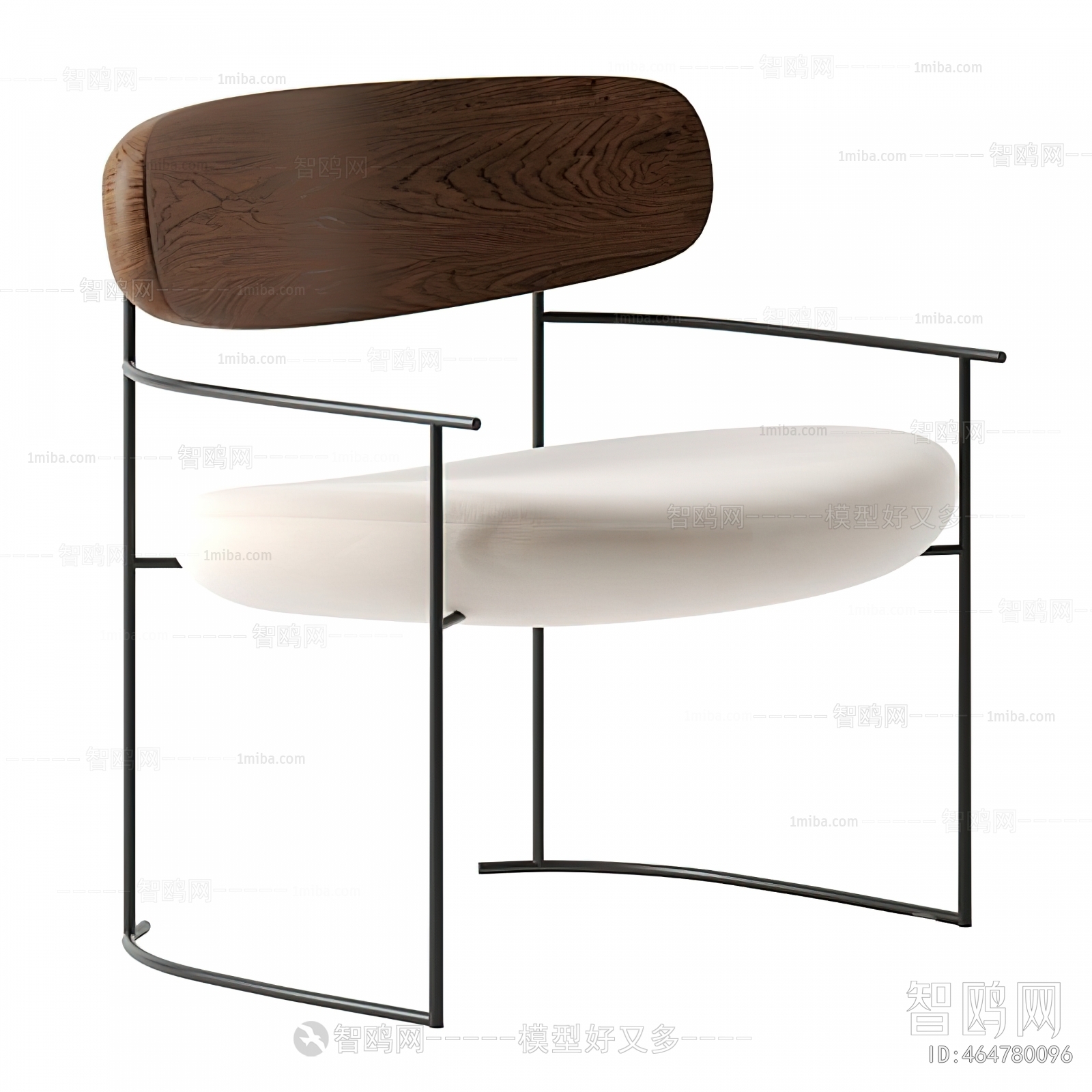 Modern Lounge Chair