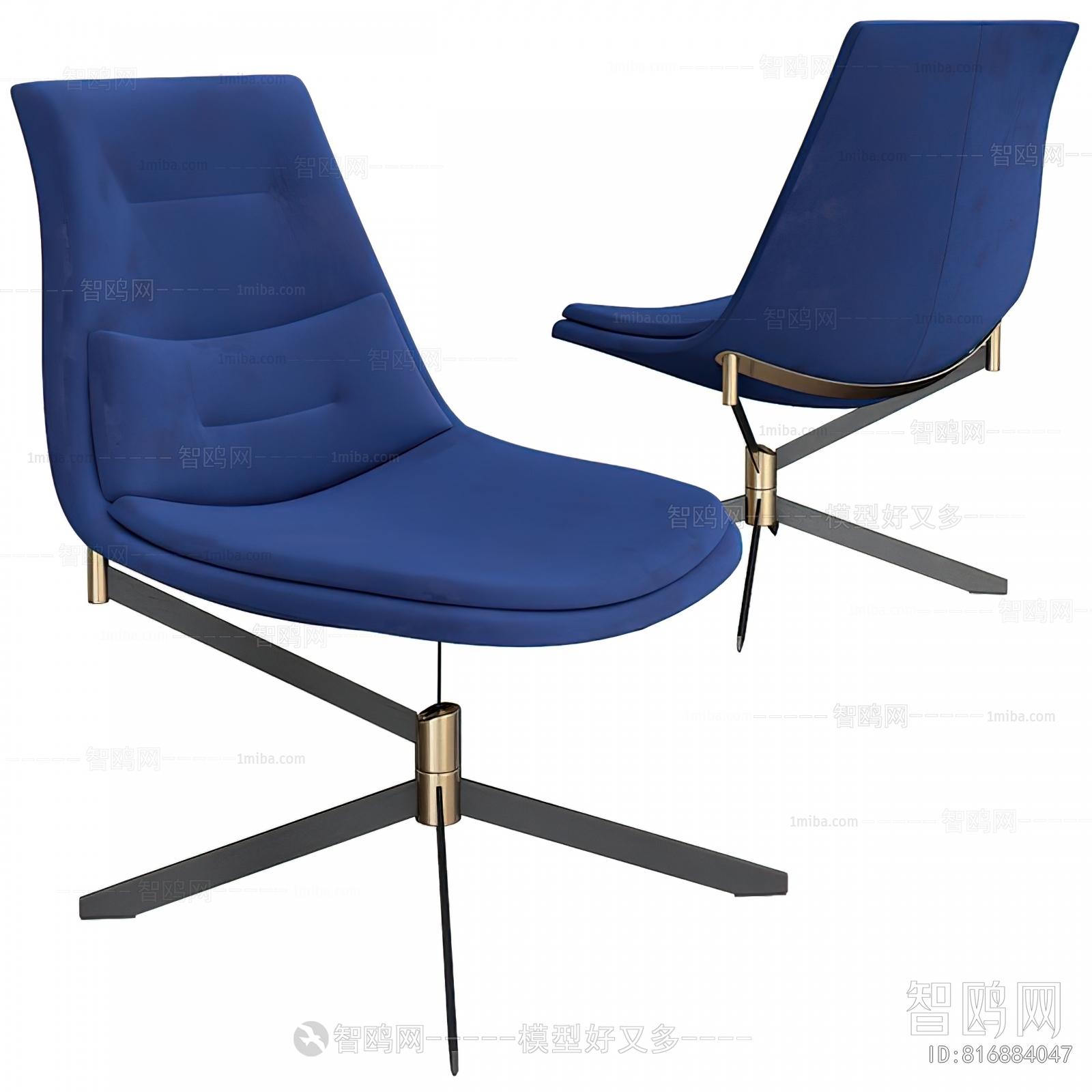 Modern Lounge Chair