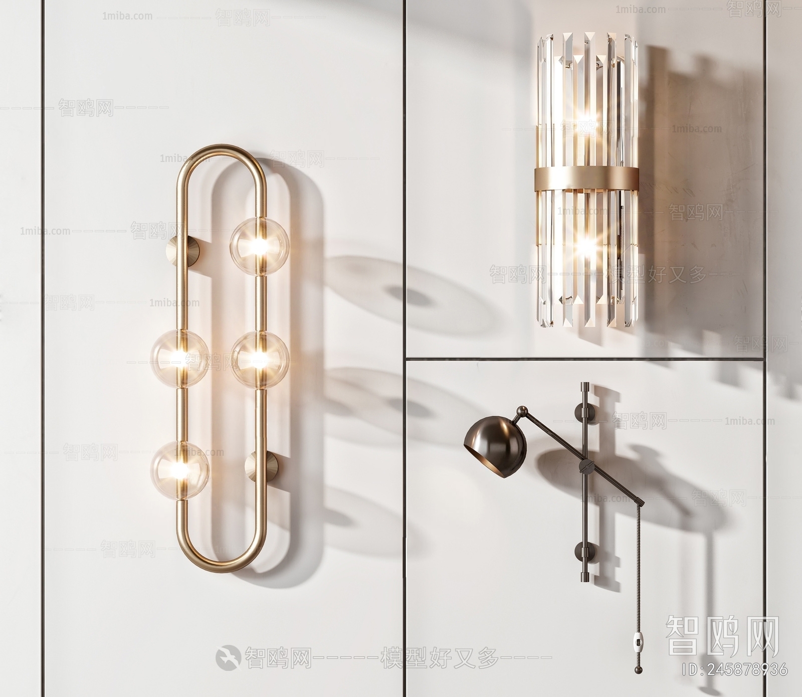 Modern Wall Lamp