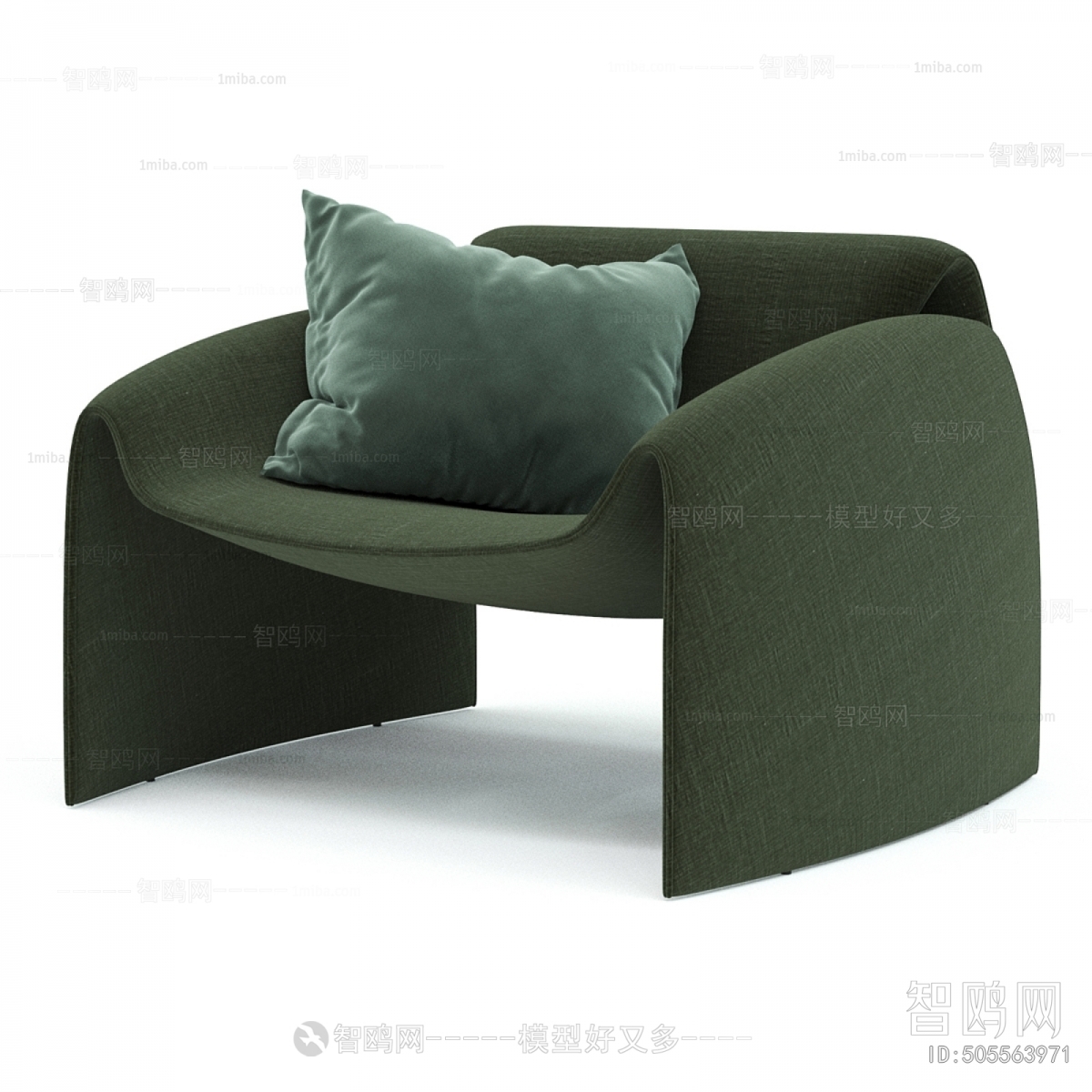 Modern Lounge Chair