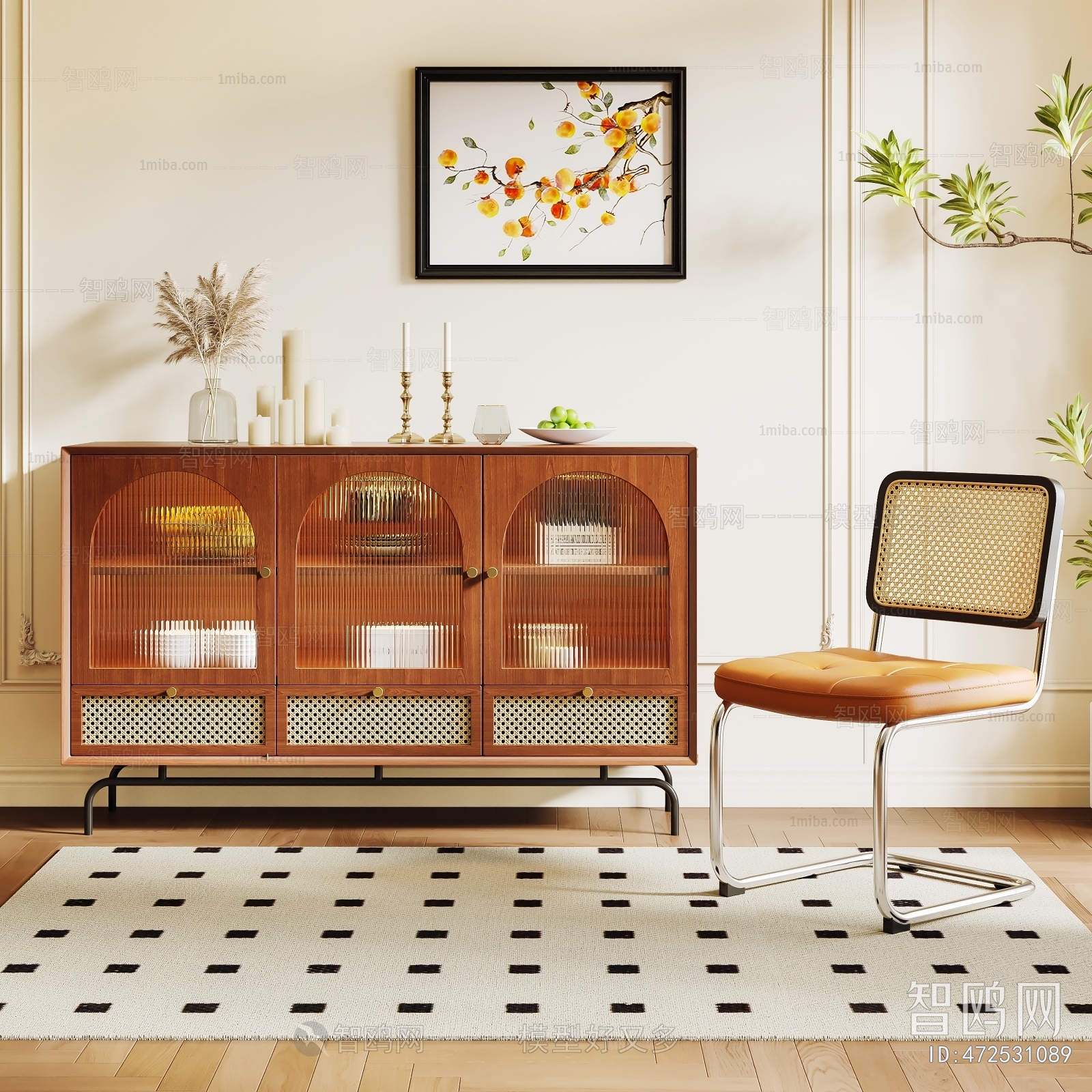 Modern Sideboard