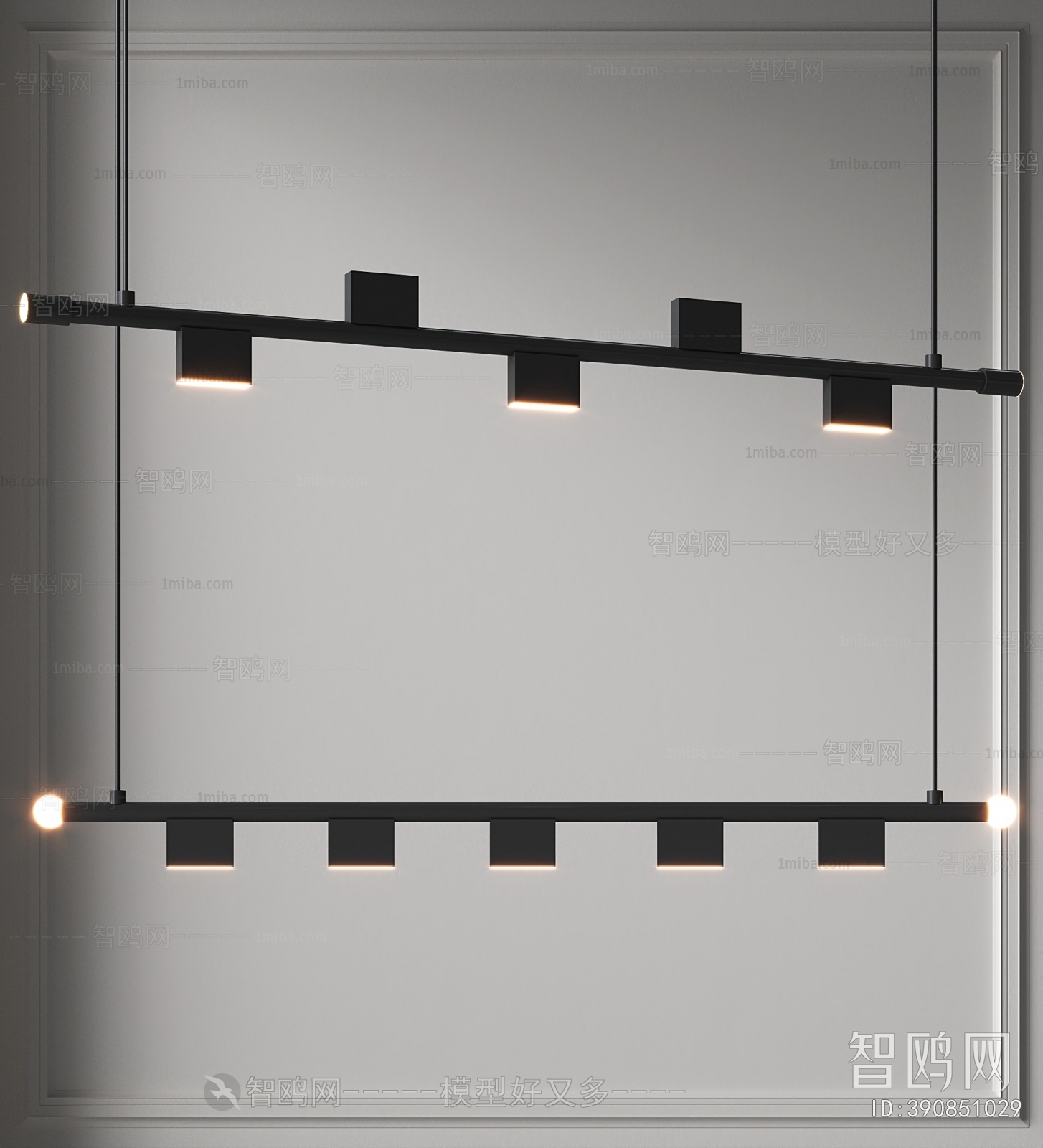 Modern Droplight