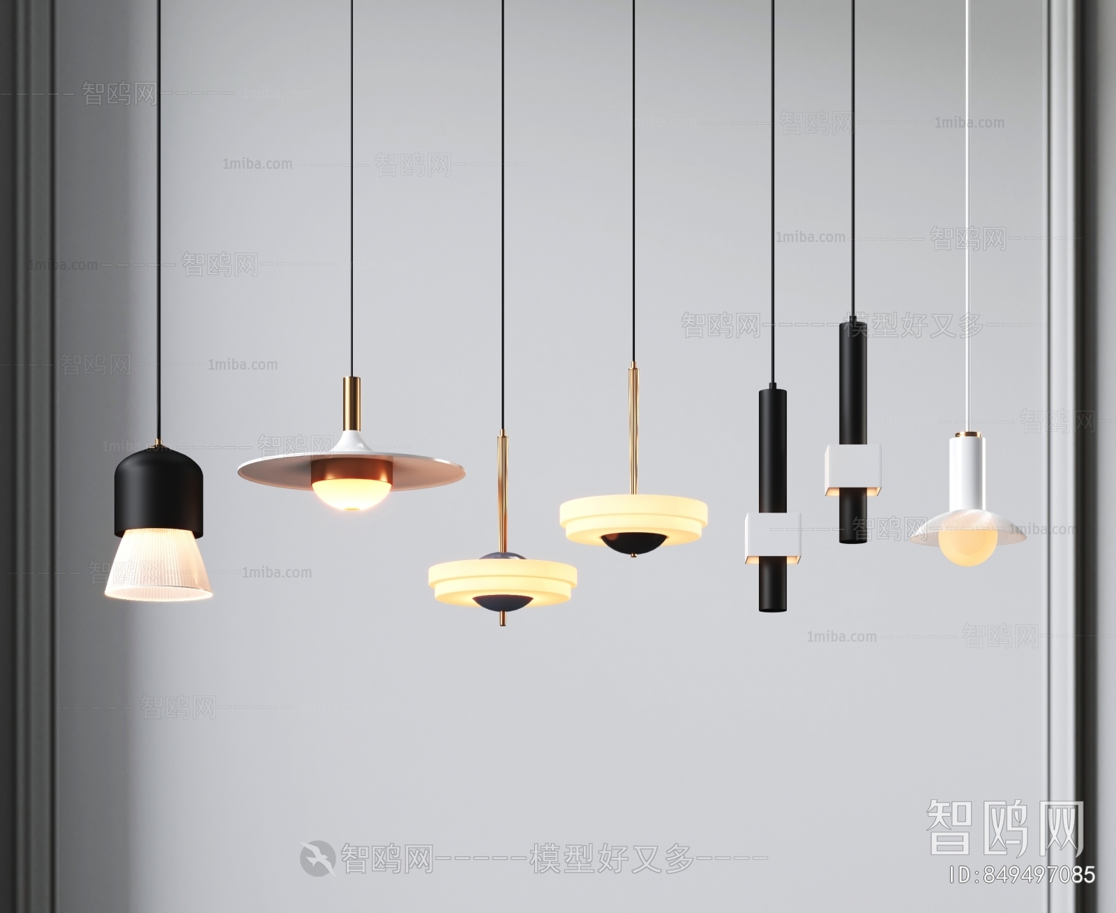 Modern Droplight