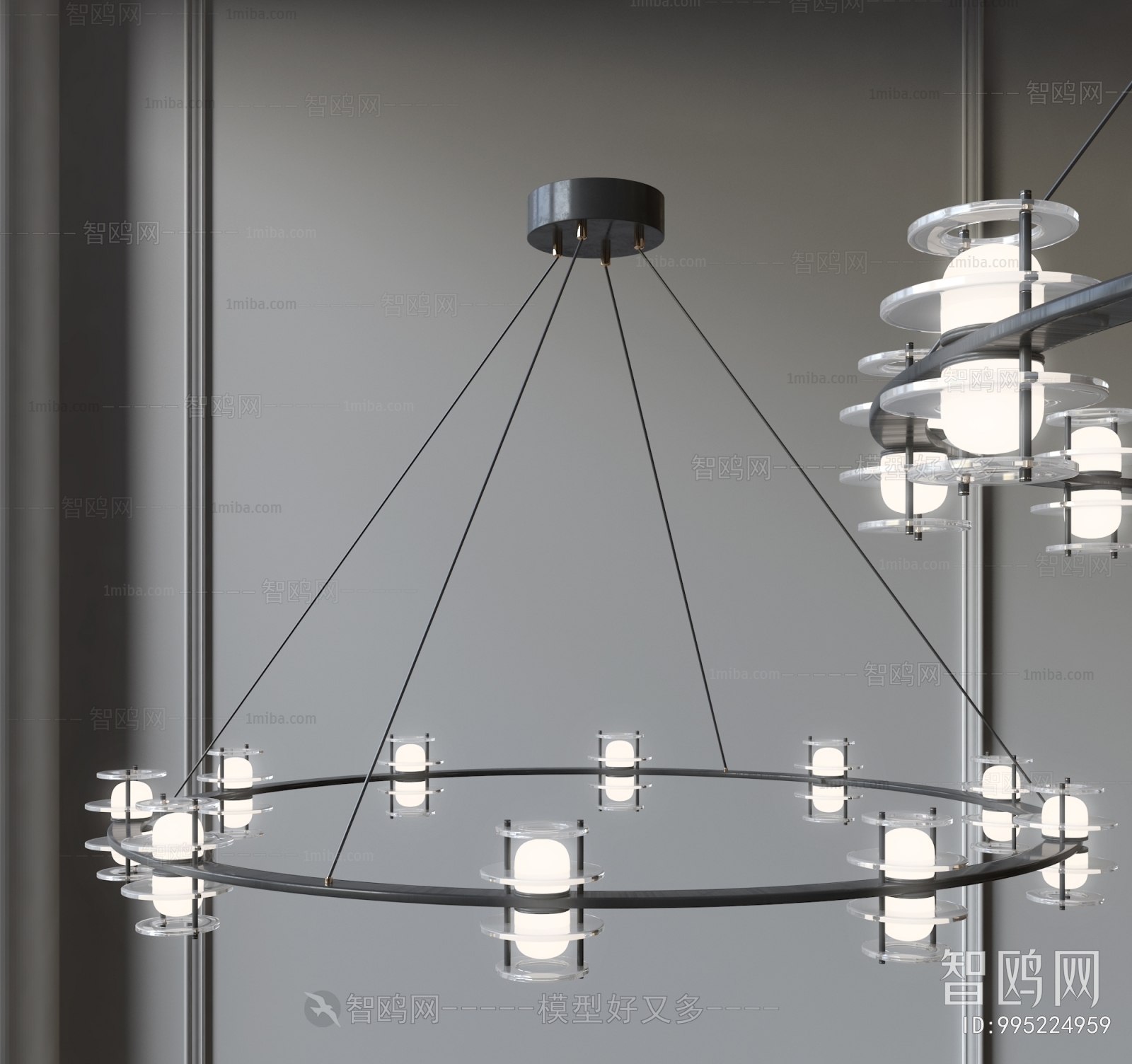 Modern Droplight