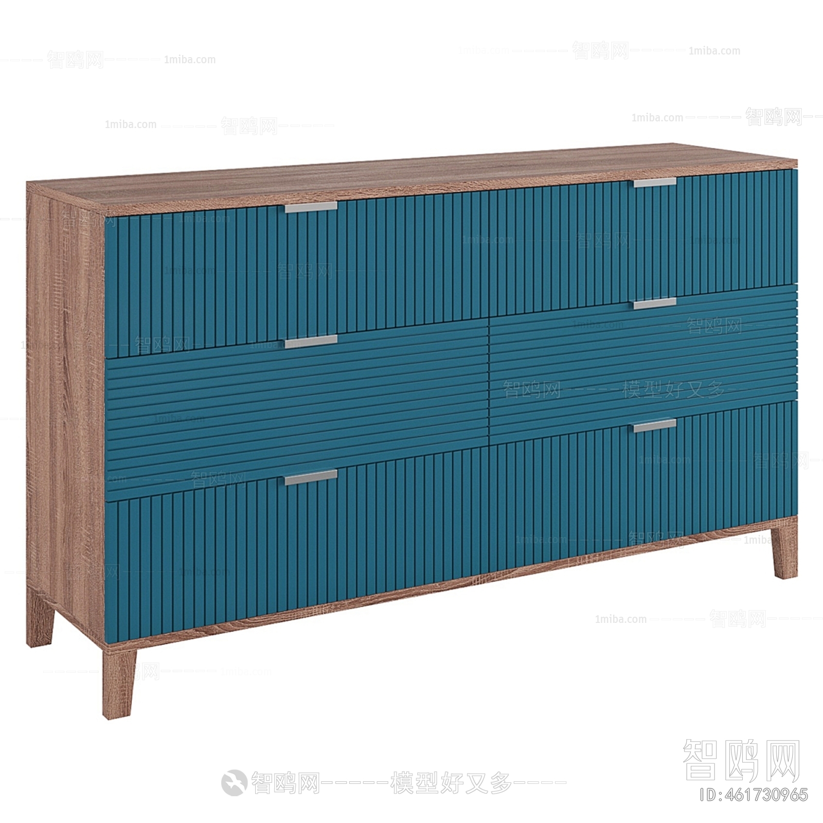 Modern Decorative Cabinet