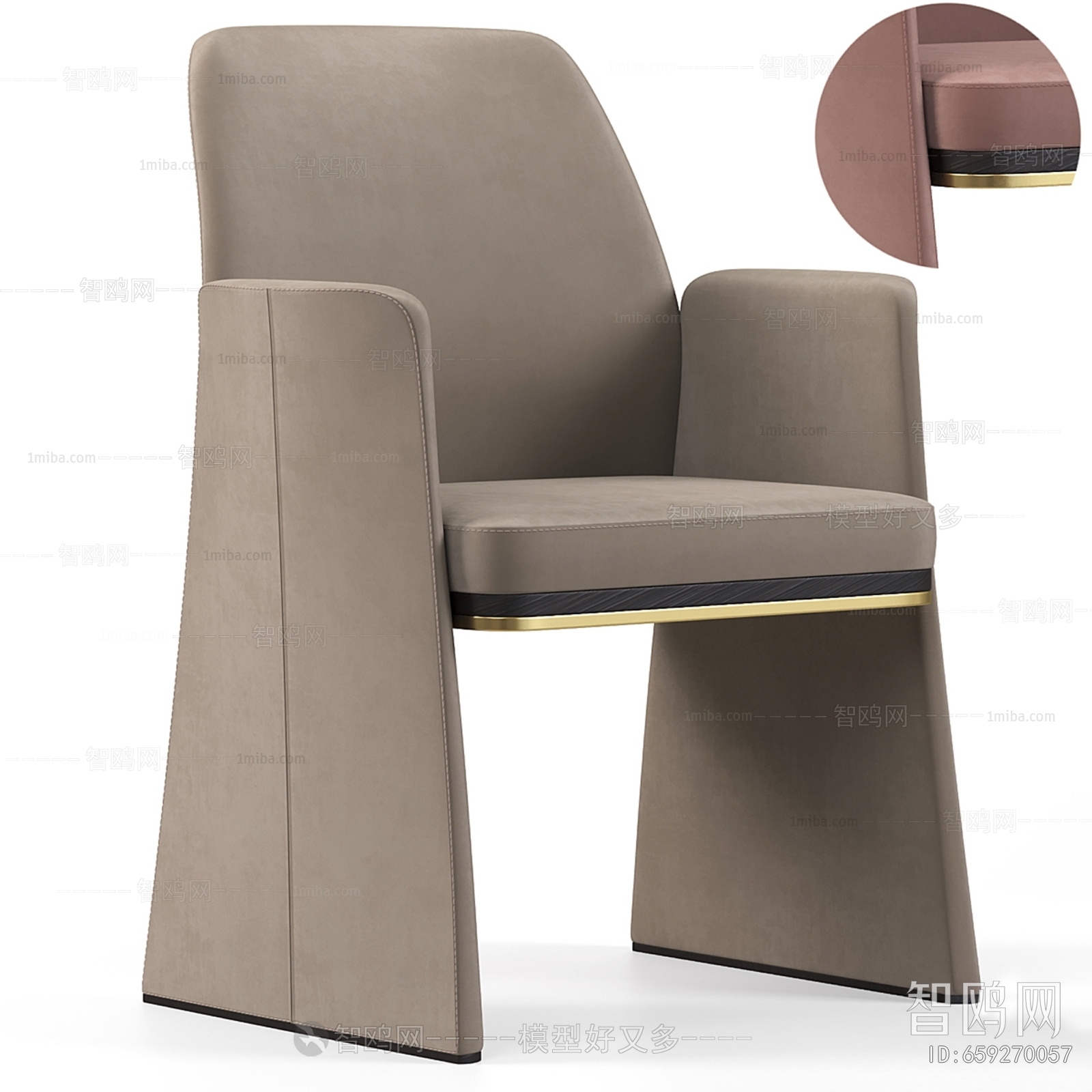 Modern Single Chair