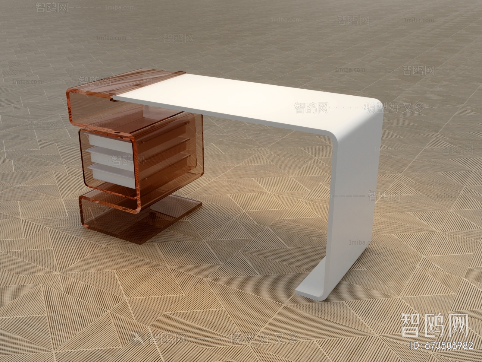 Modern Office Table