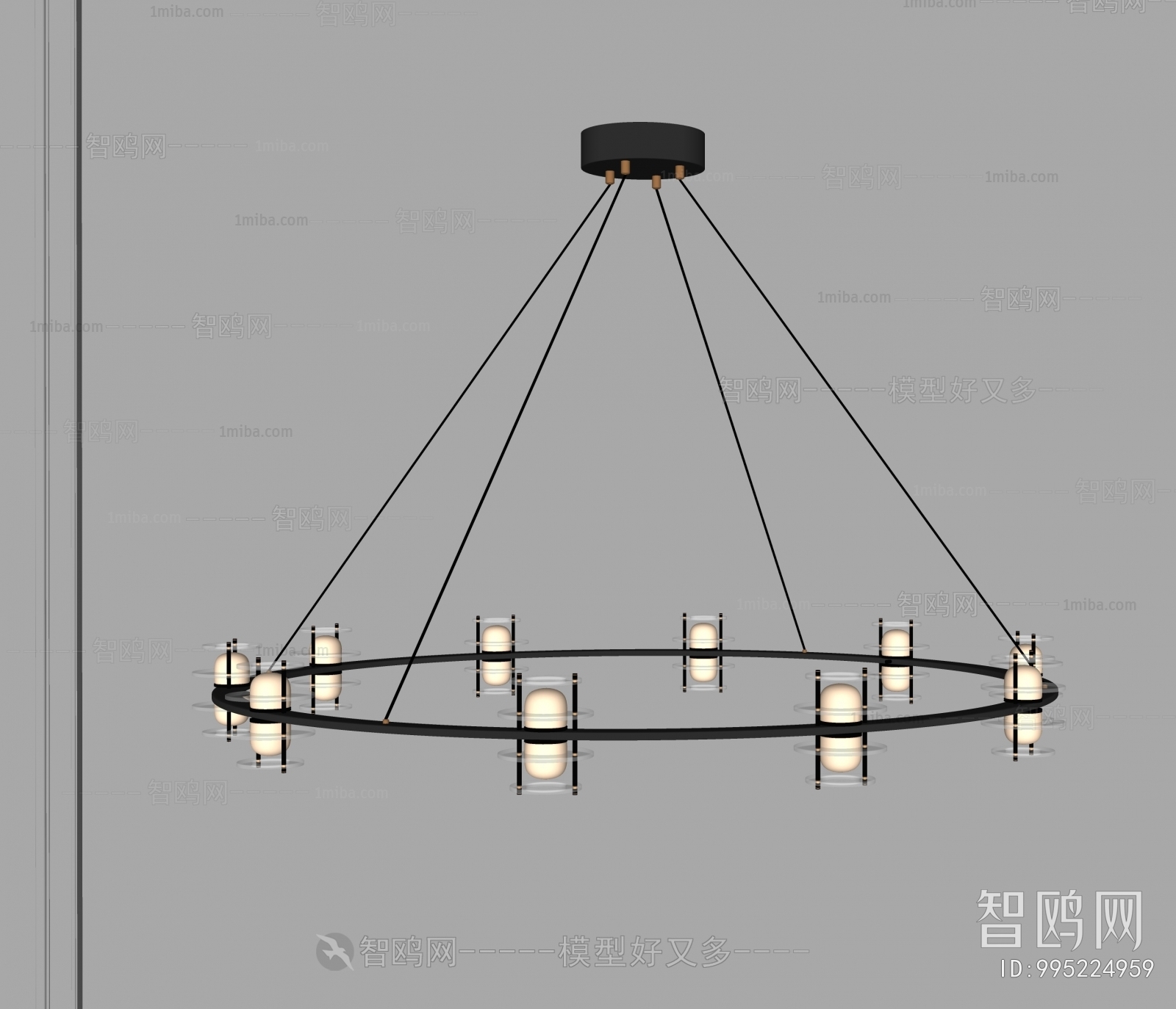 Modern Droplight