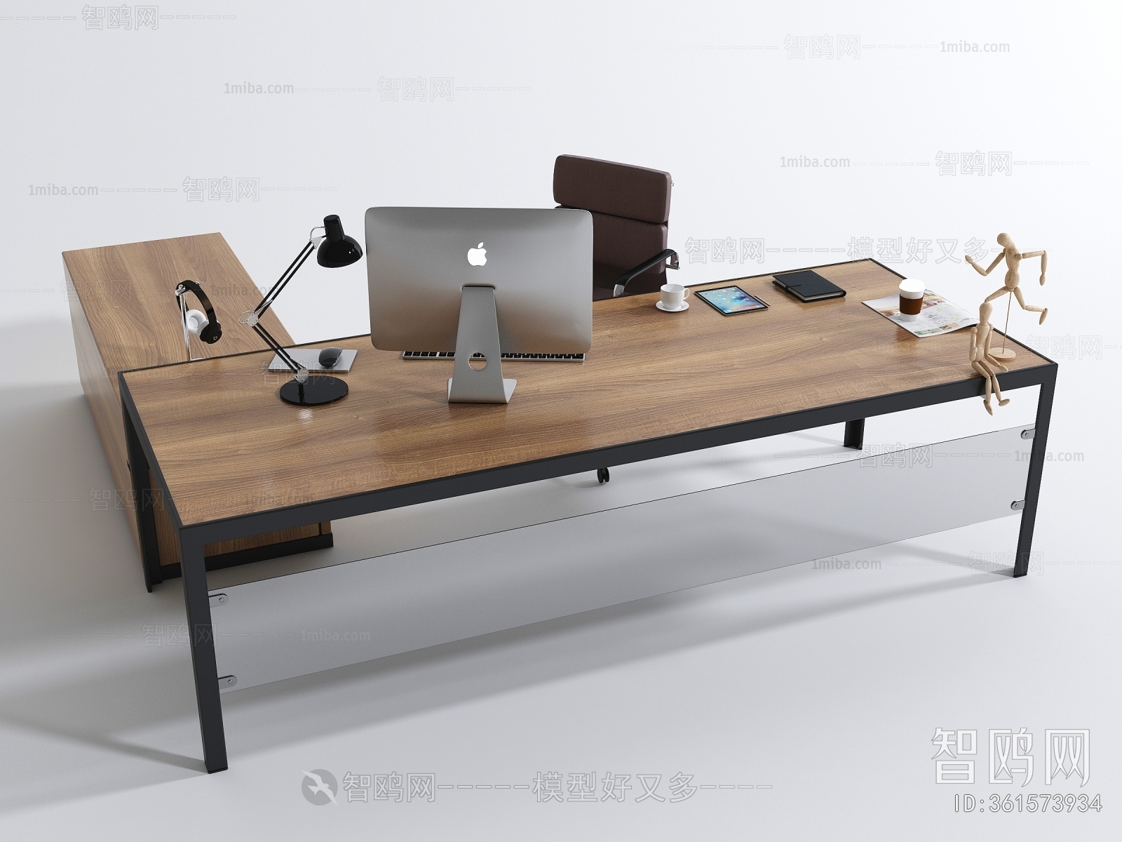 Modern Office Table