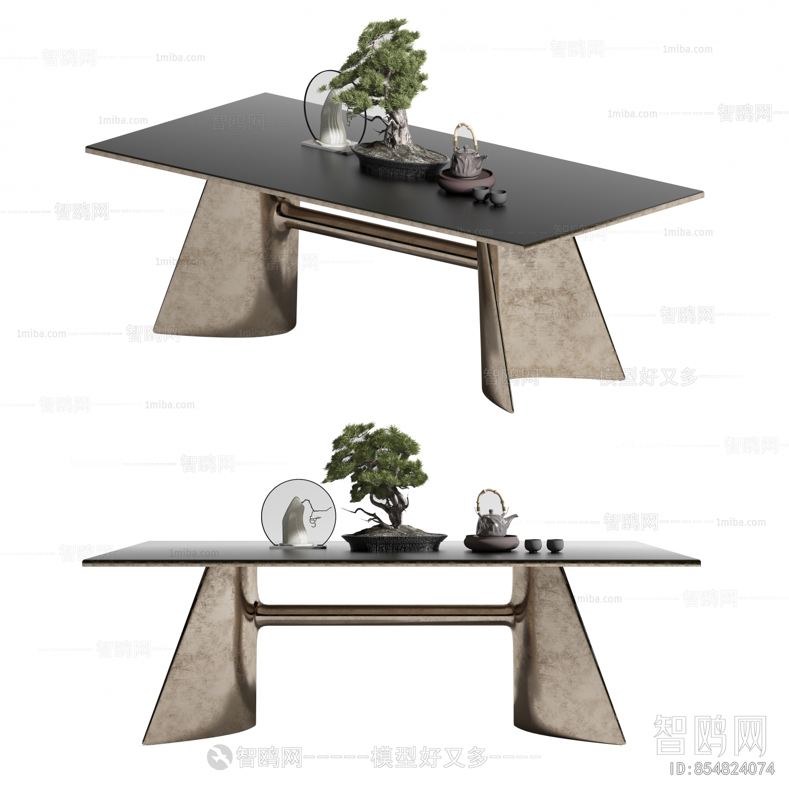 New Chinese Style Tea Tables And Chairs