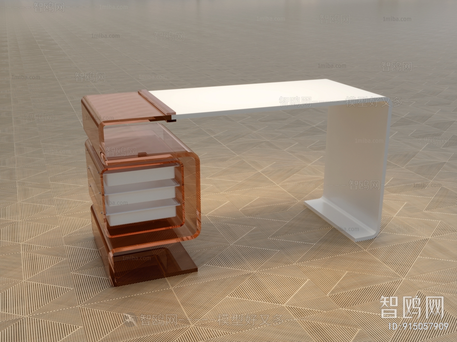 Modern Office Table