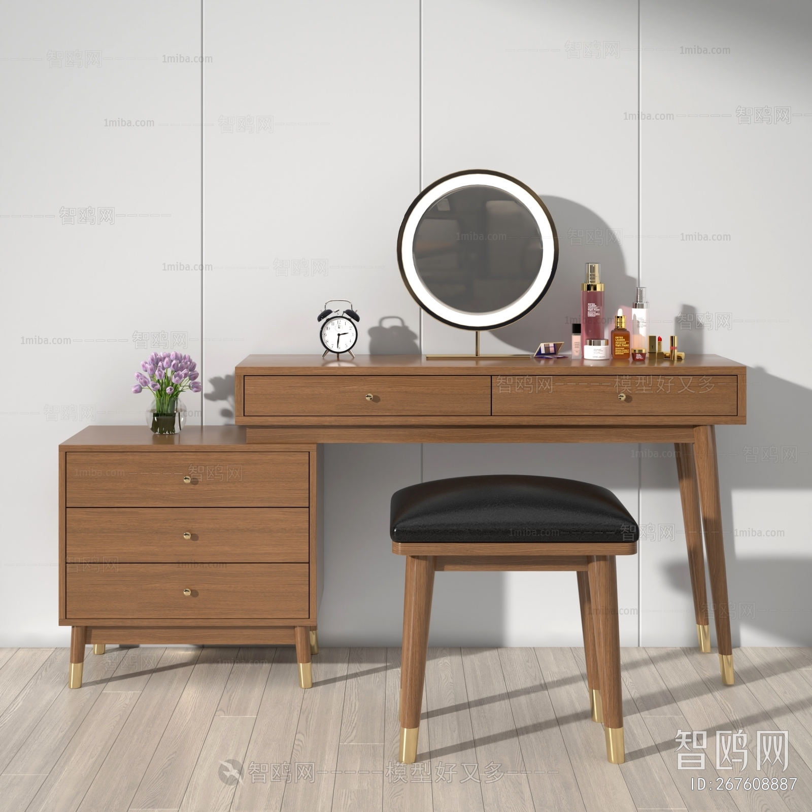 Nordic Style Dresser