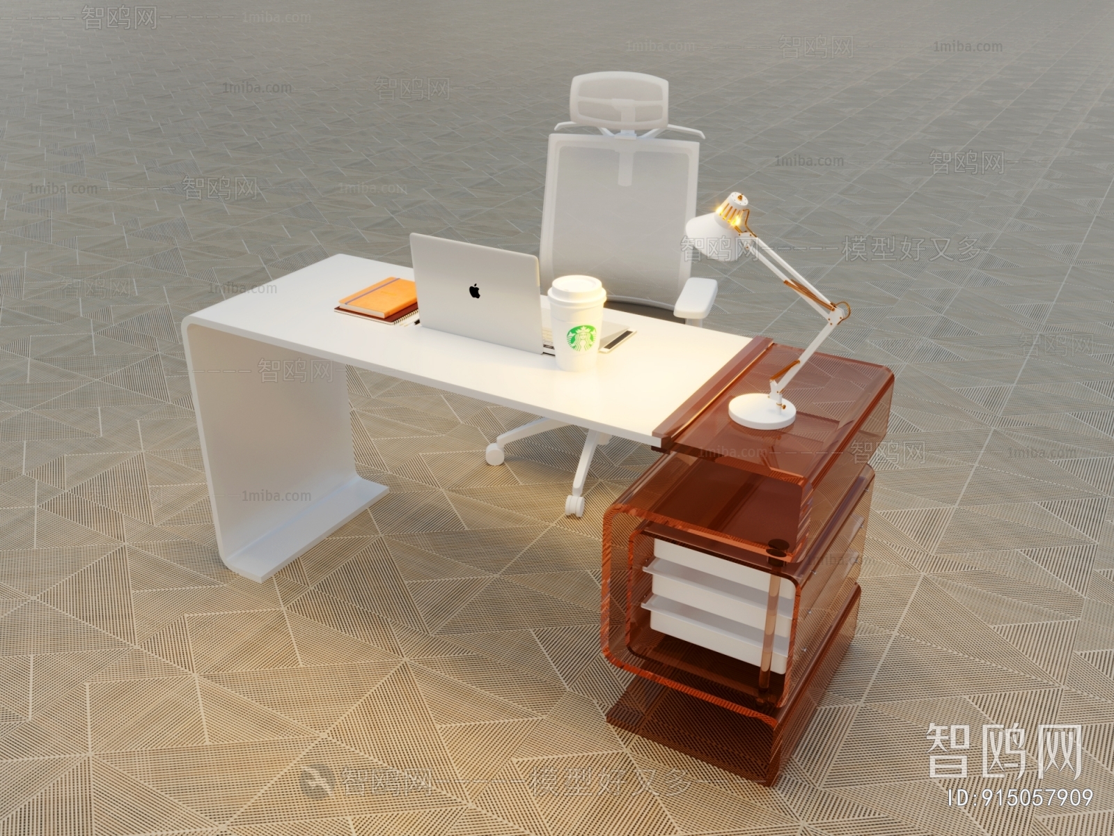 Modern Office Table