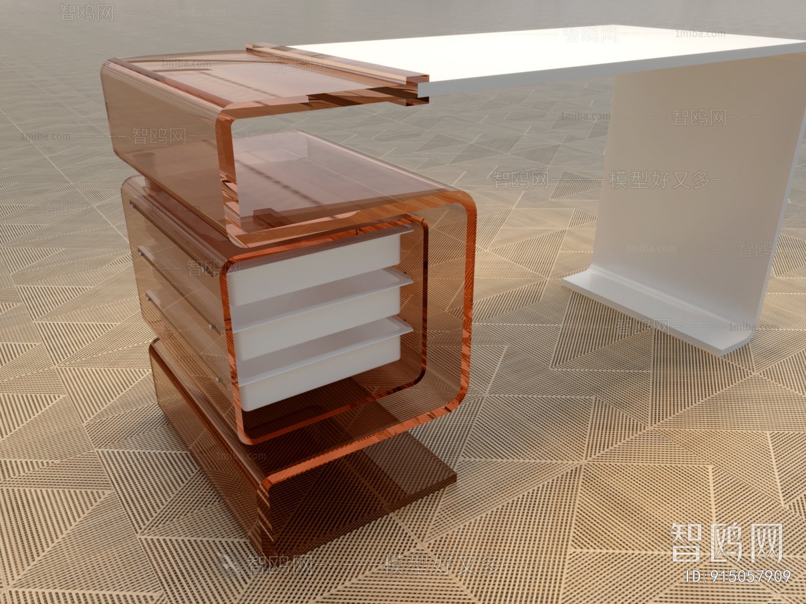 Modern Office Table