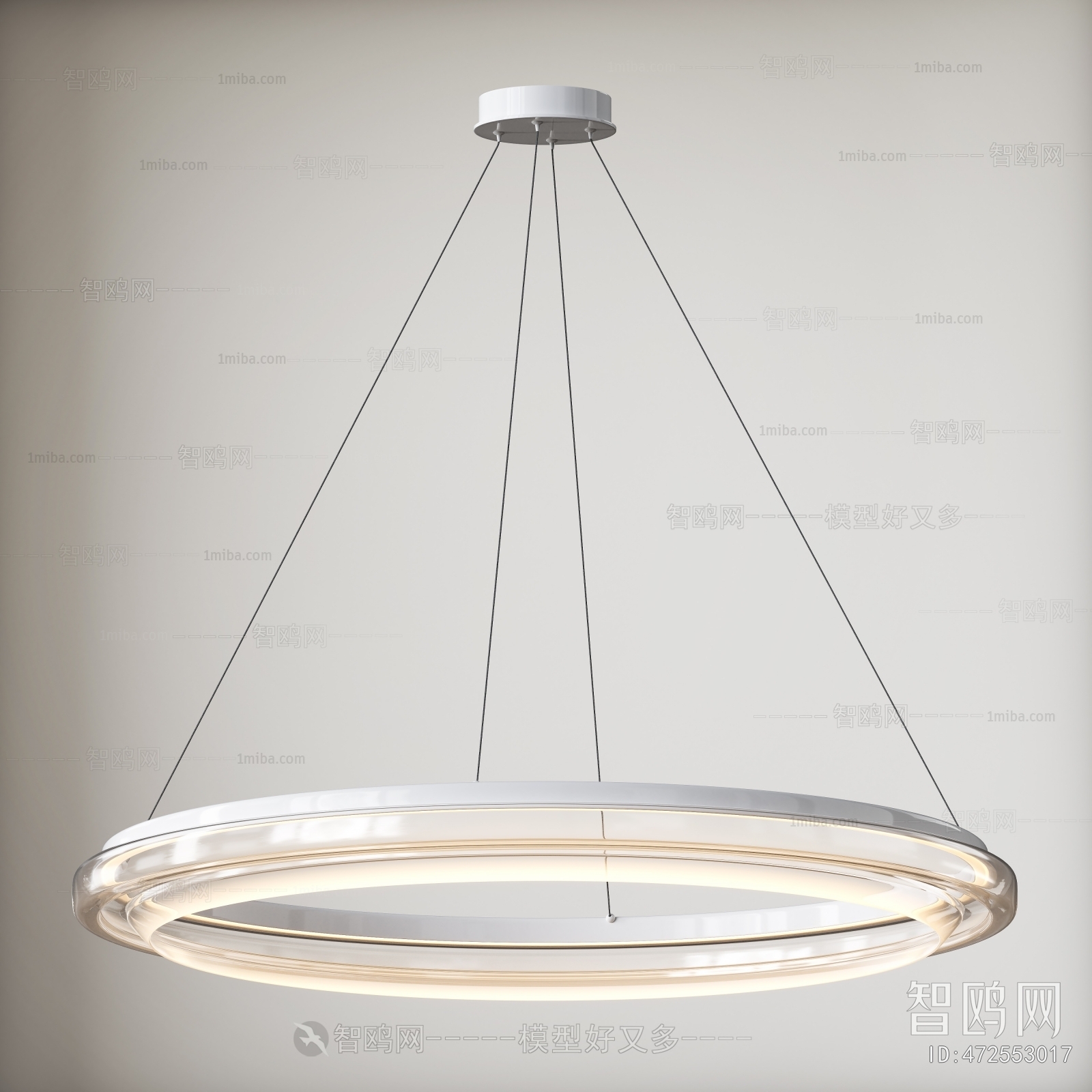 Wabi-sabi Style Droplight