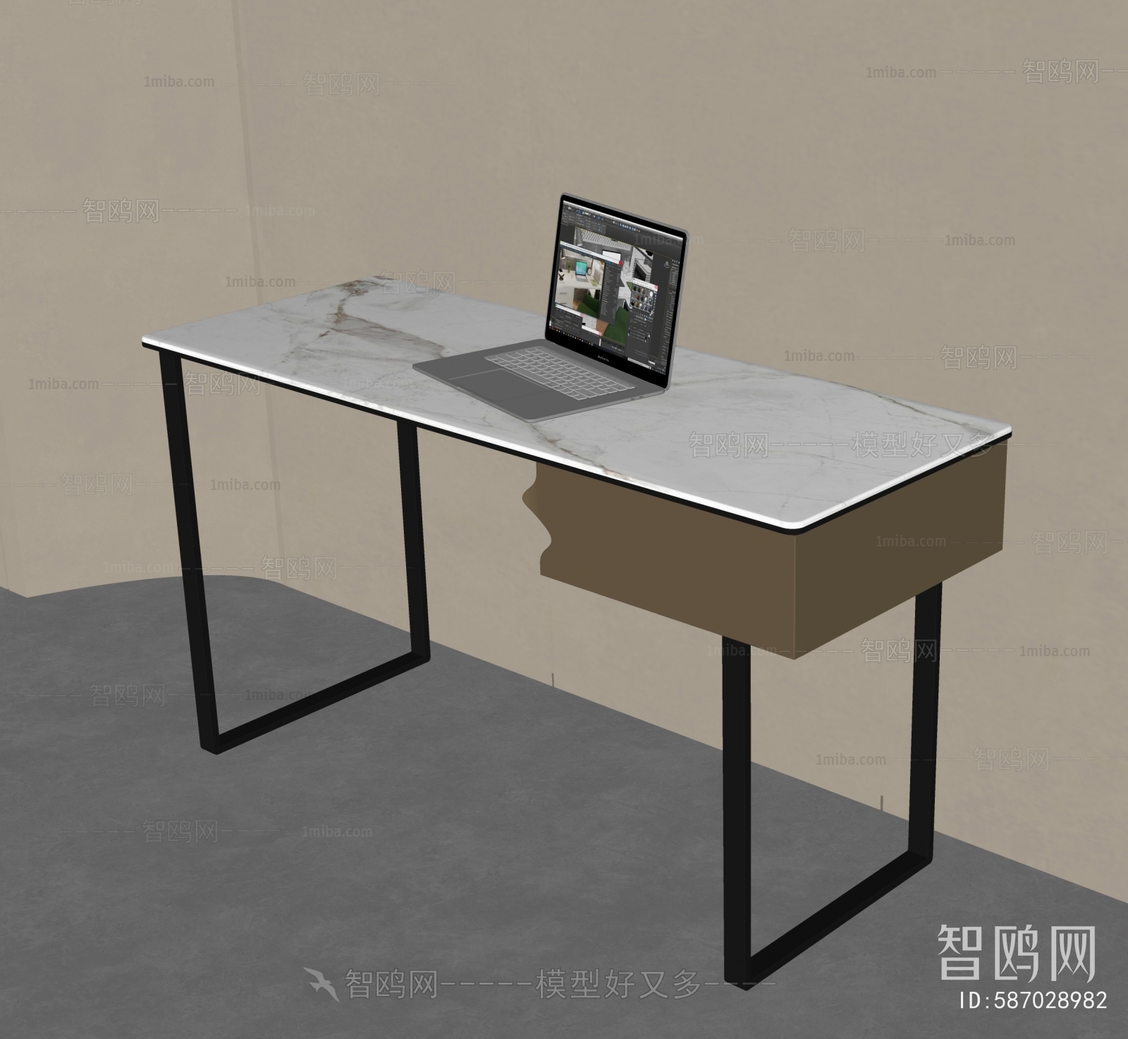 Modern Desk