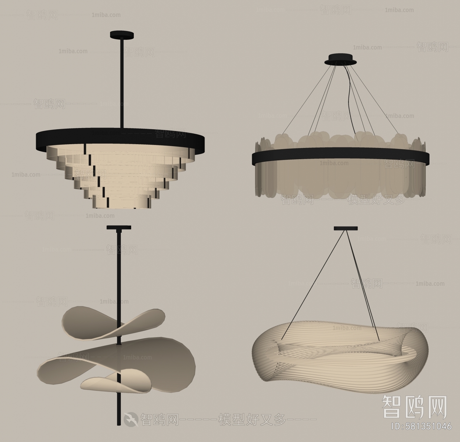 Modern Droplight