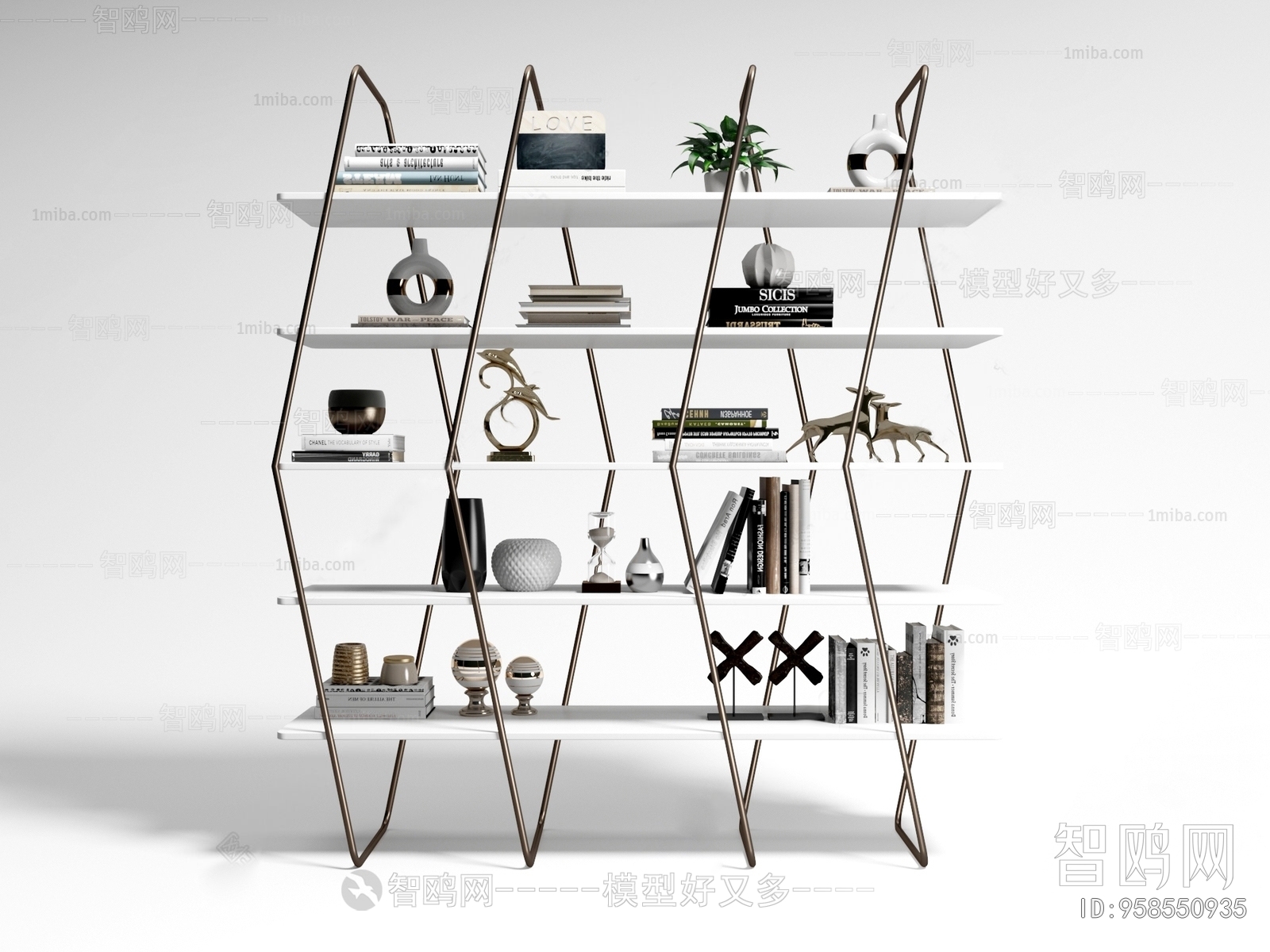 Modern Shelving